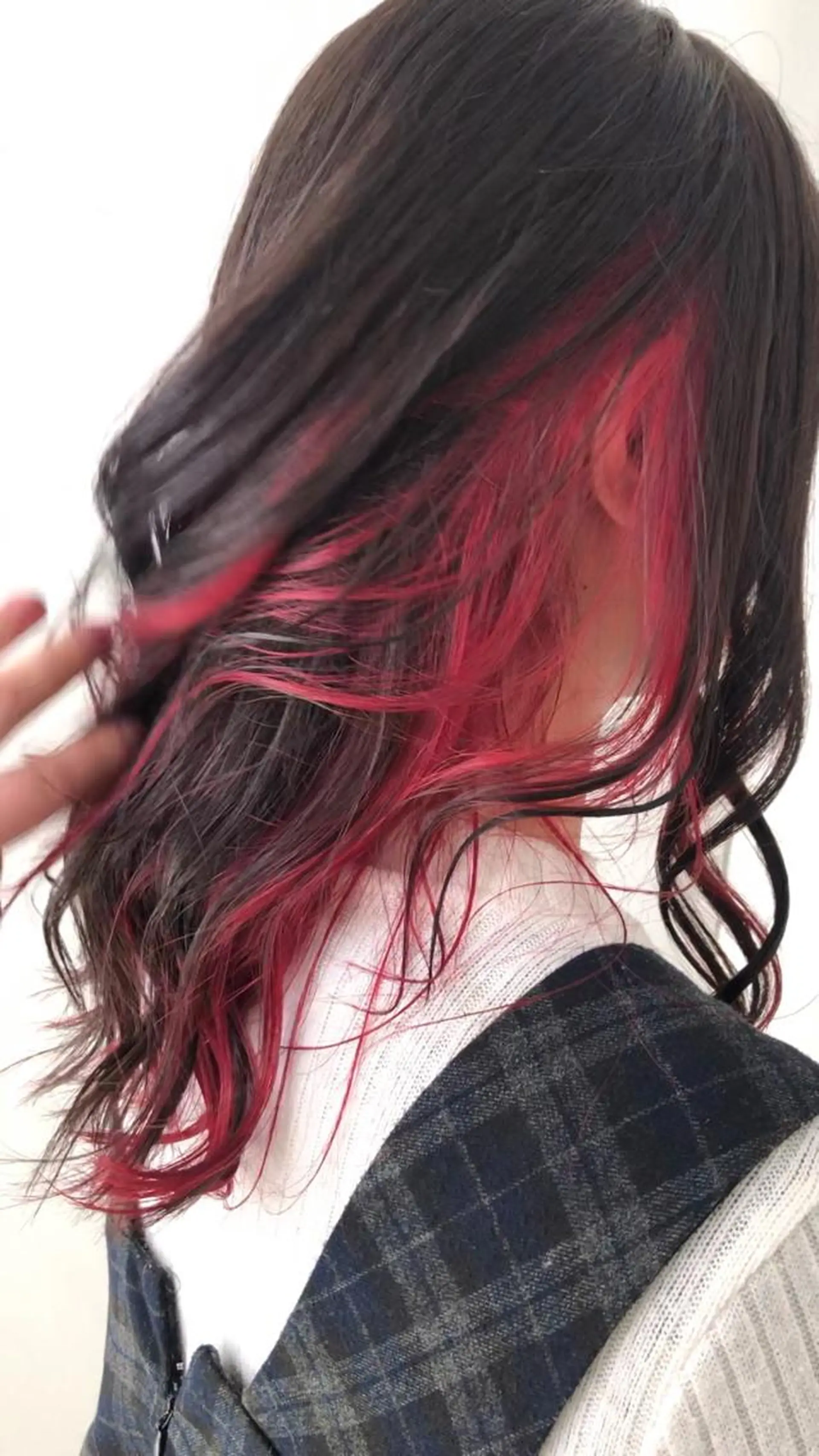 ロング カラー ヘアカラー 唐澤 千尋のヘアスタイル