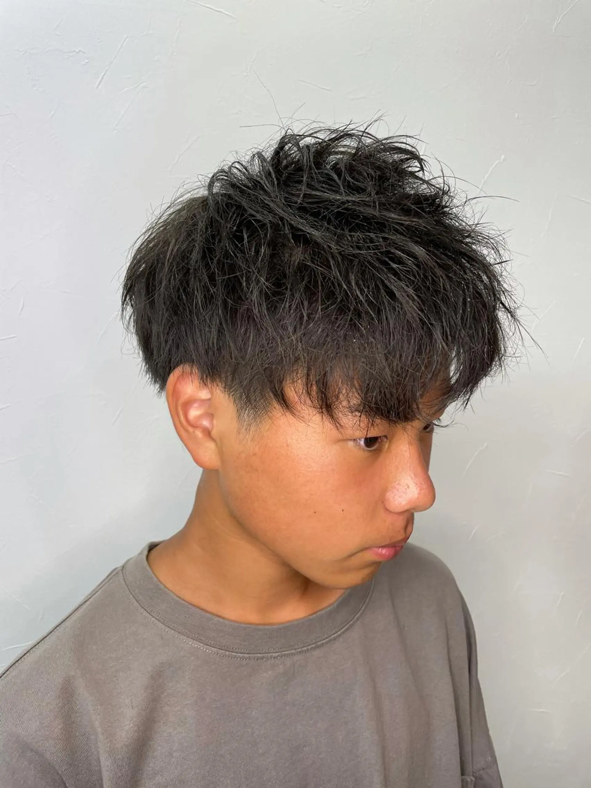 ショート エクステ＊美髪サロン KR2S河内長野店長のヘアスタイル