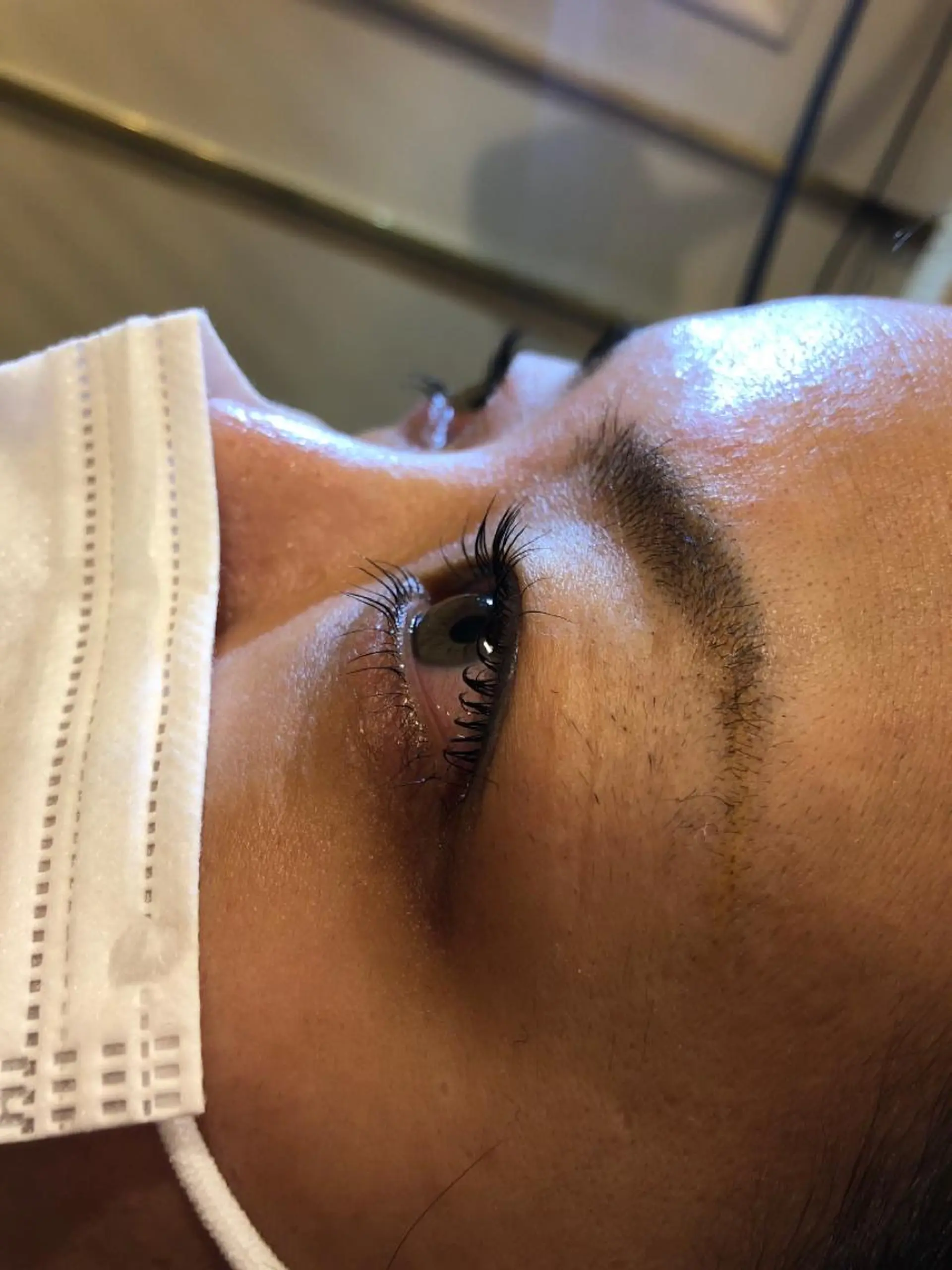 マツエク・マツパ vi viのヘアスタイル