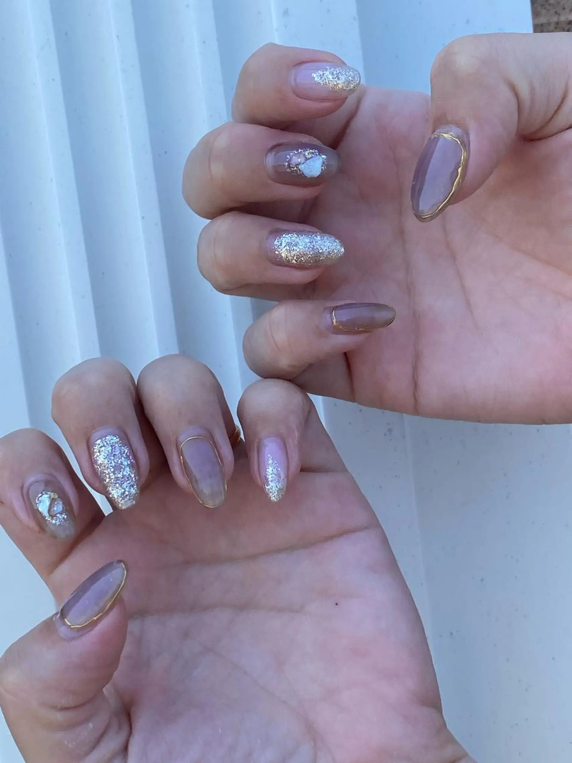 ネイル ハンドネイル LIll nailのネイルデザイン