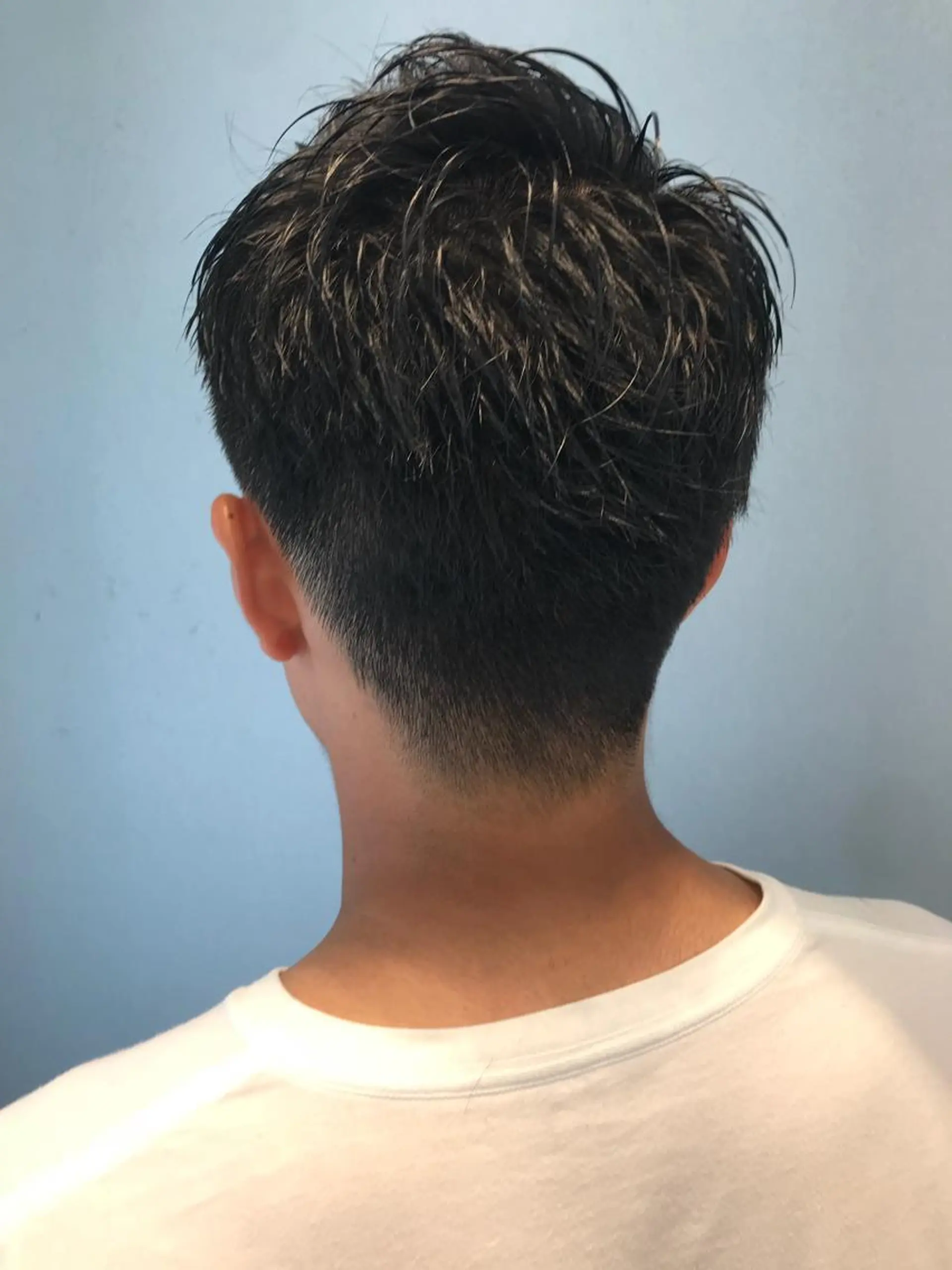 メンズ 刈り上げ 【店長】石川 【メンズ特化】のヘアスタイル