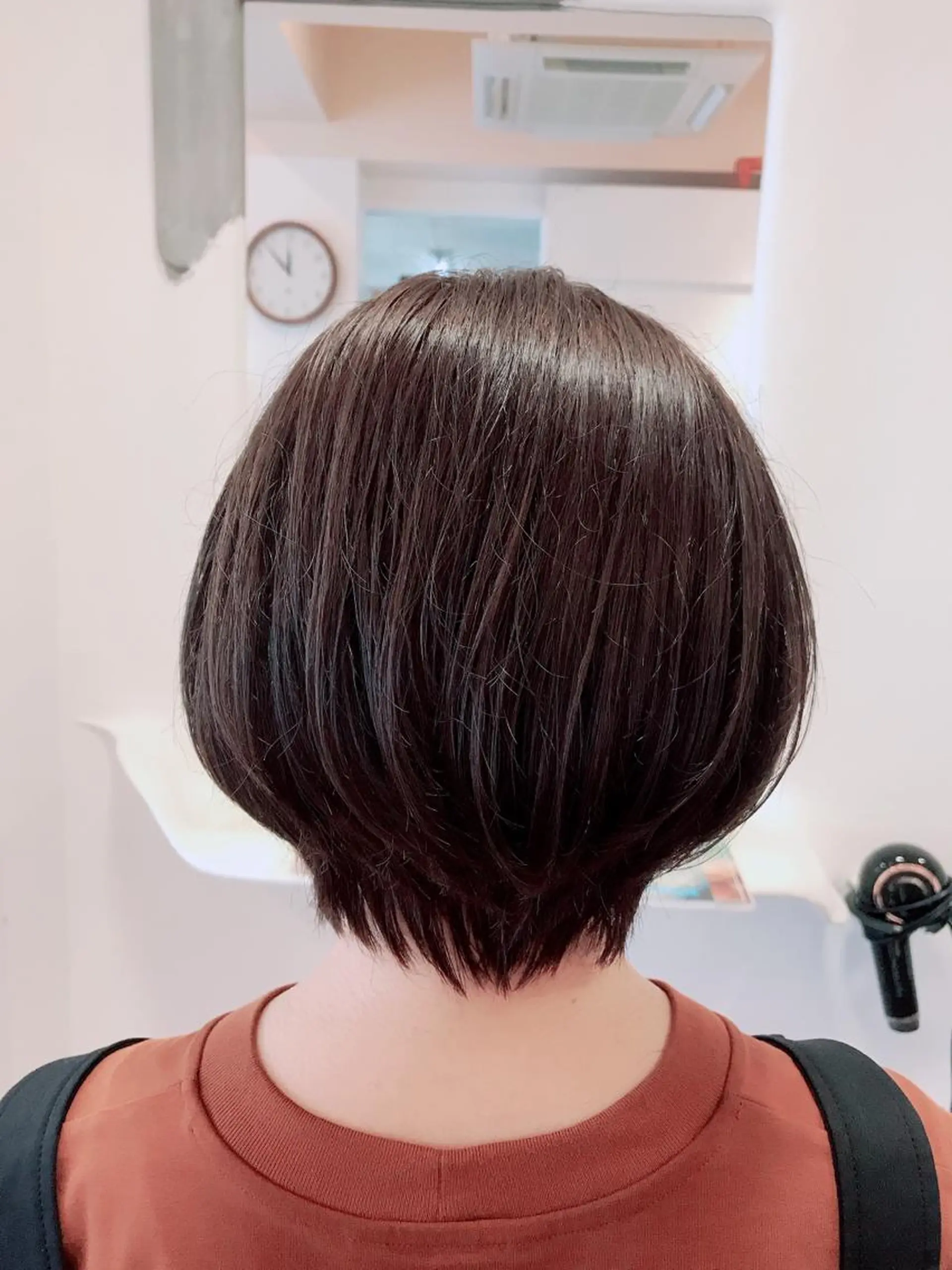 ショート 【くせ毛特化美容師】 セキリュウヤのその他イメージ