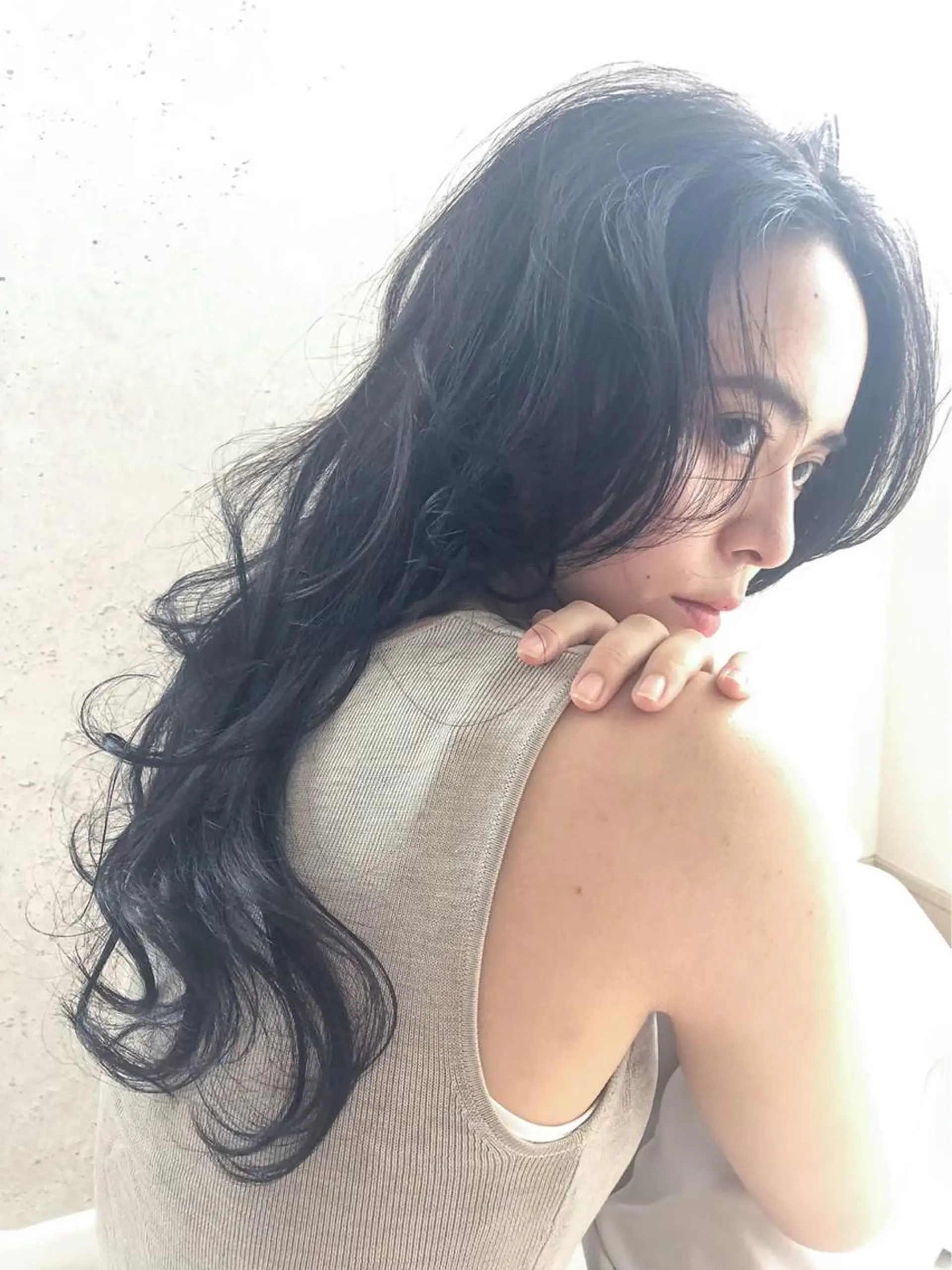 ロング カラー 🫧褒められ艶髪🫧 Minamiのヘアスタイル