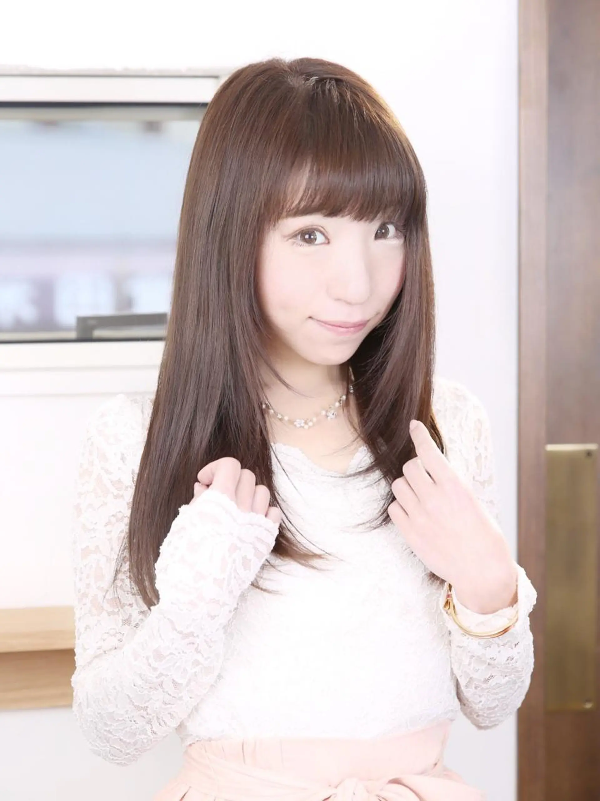 ロング atelier RICOのヘアスタイル