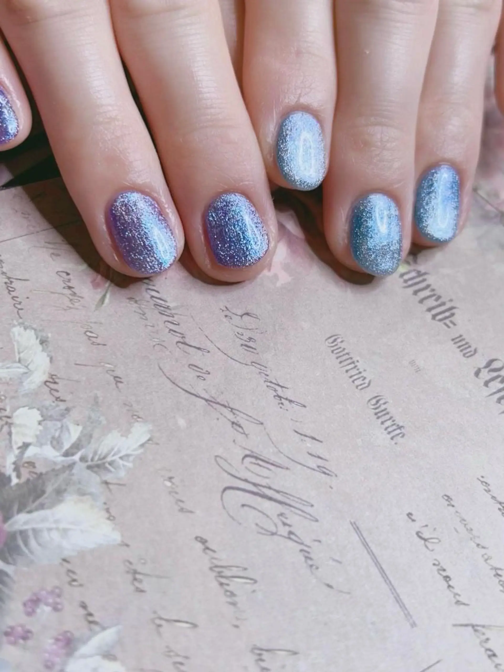 ネイル ハンドネイル NOI ROUGEのネイルデザイン