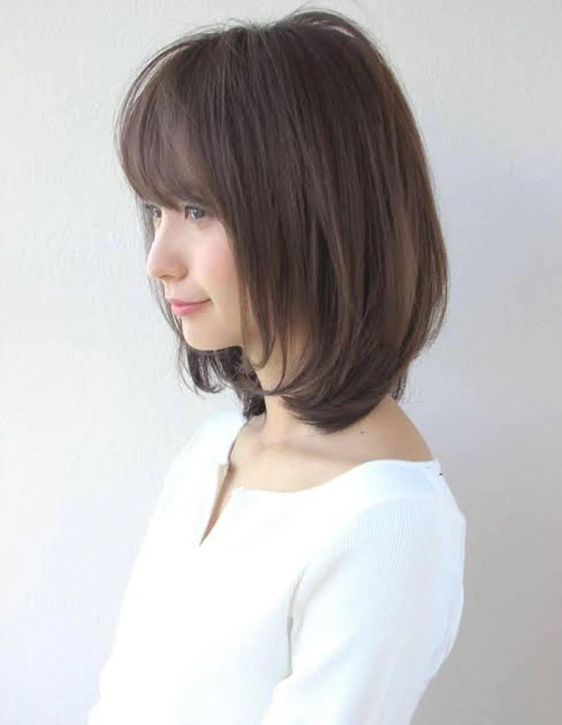 ミディアム 🌼圧倒的な口コミ数 BRAVE柏東口のヘアスタイル