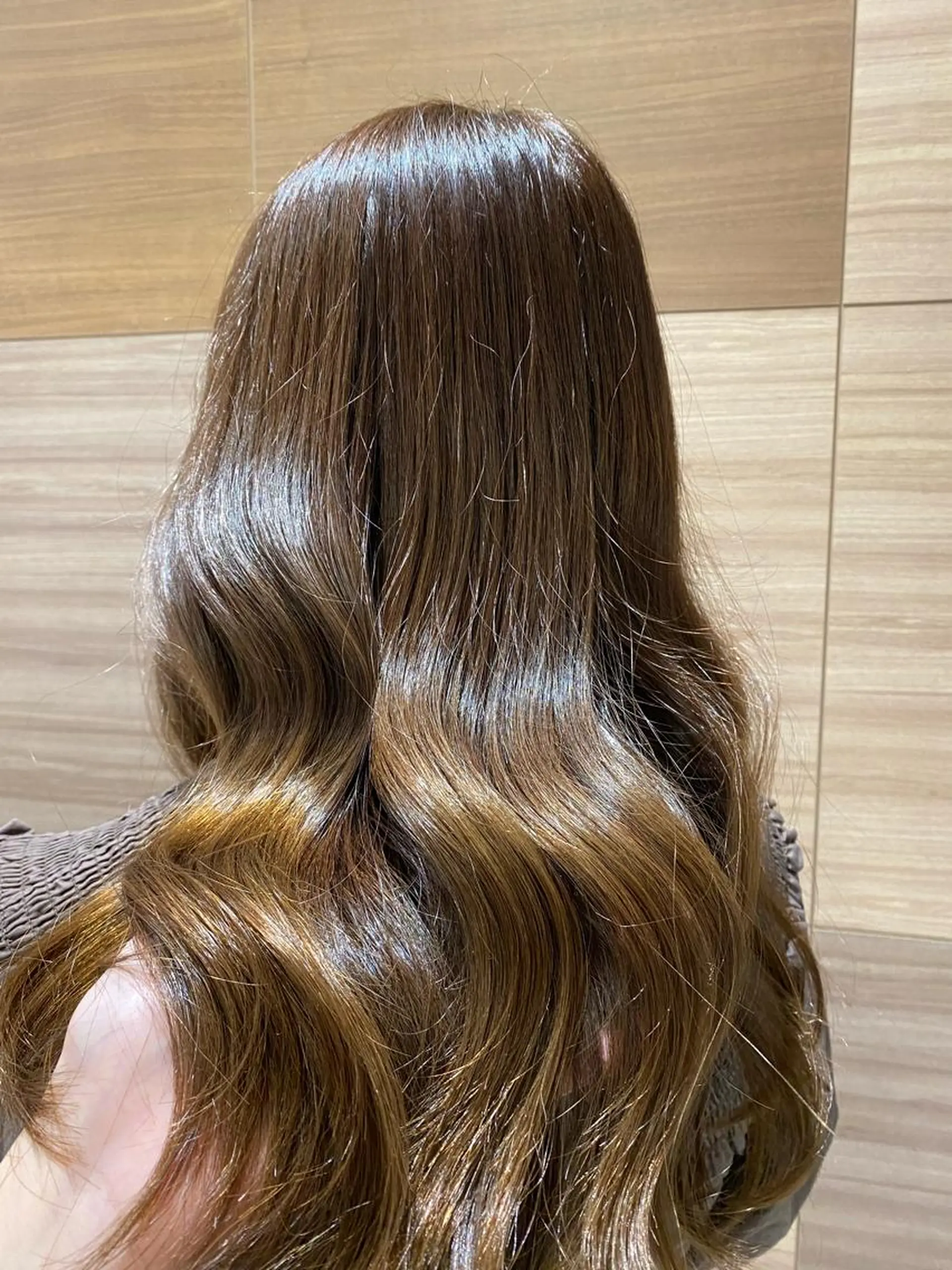 ロング カラー 🍇齊藤 愛🍇/メンズ/縮毛のヘアスタイル