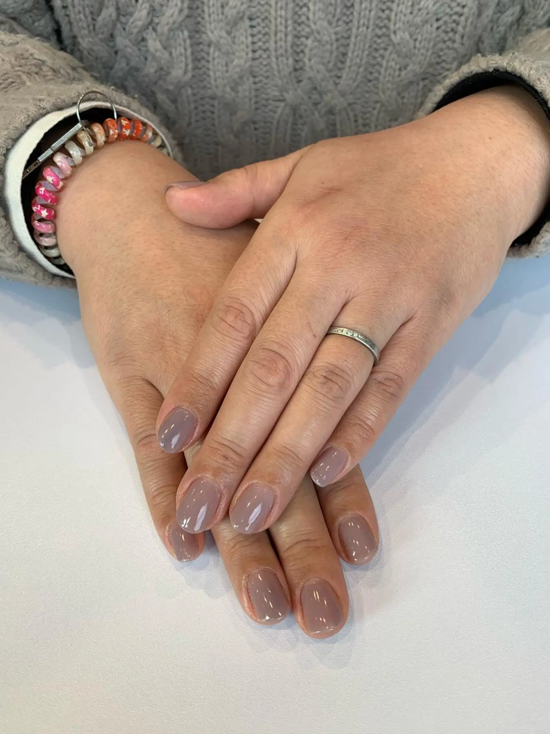 ネイル unfi  ocean所属・unfi ocean 川上のネイルデザイン