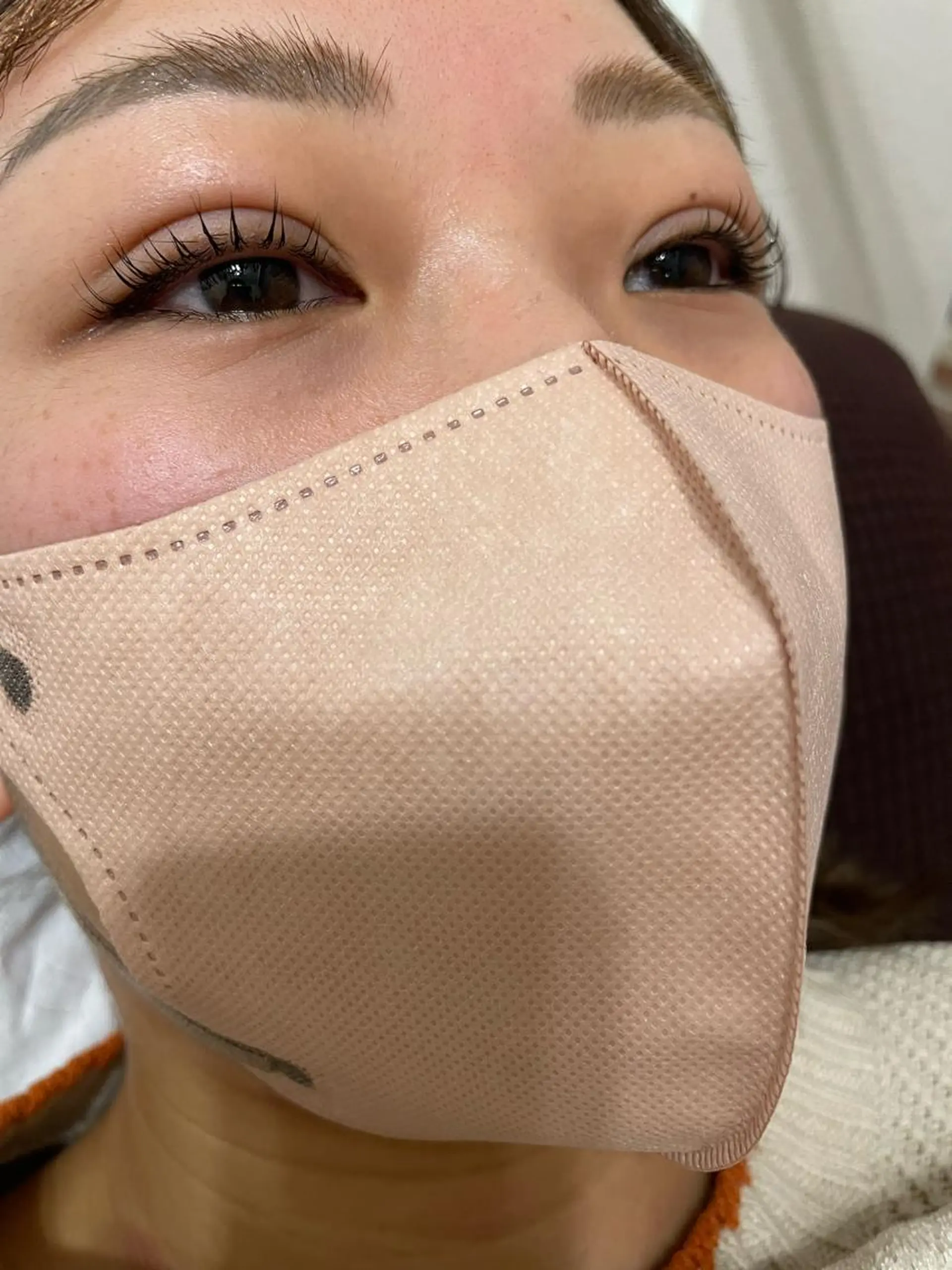 マツエク・マツパ dear beautyのマツエク・マツパデザイン