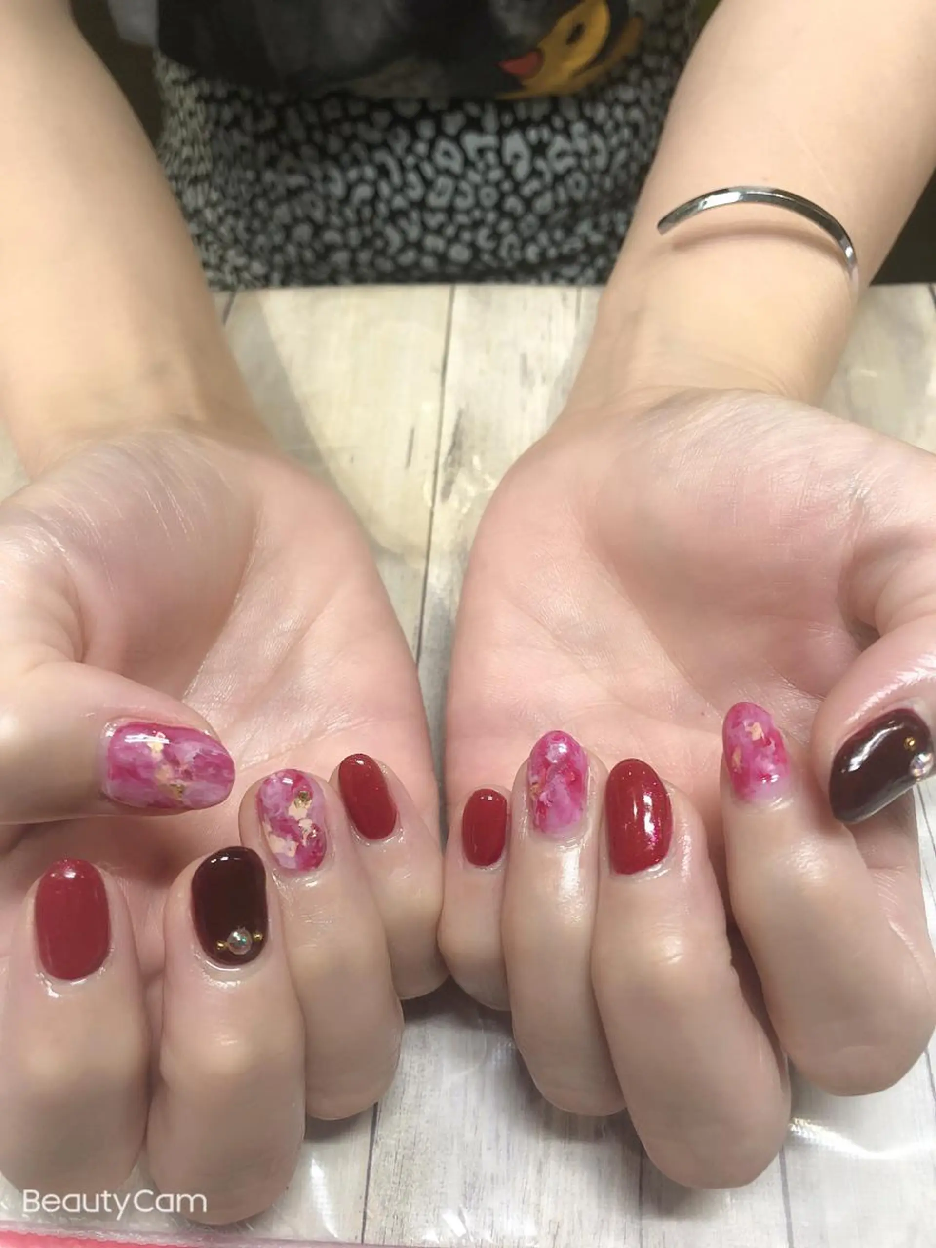 ネイル ✨アン ミユ✨のネイルデザイン