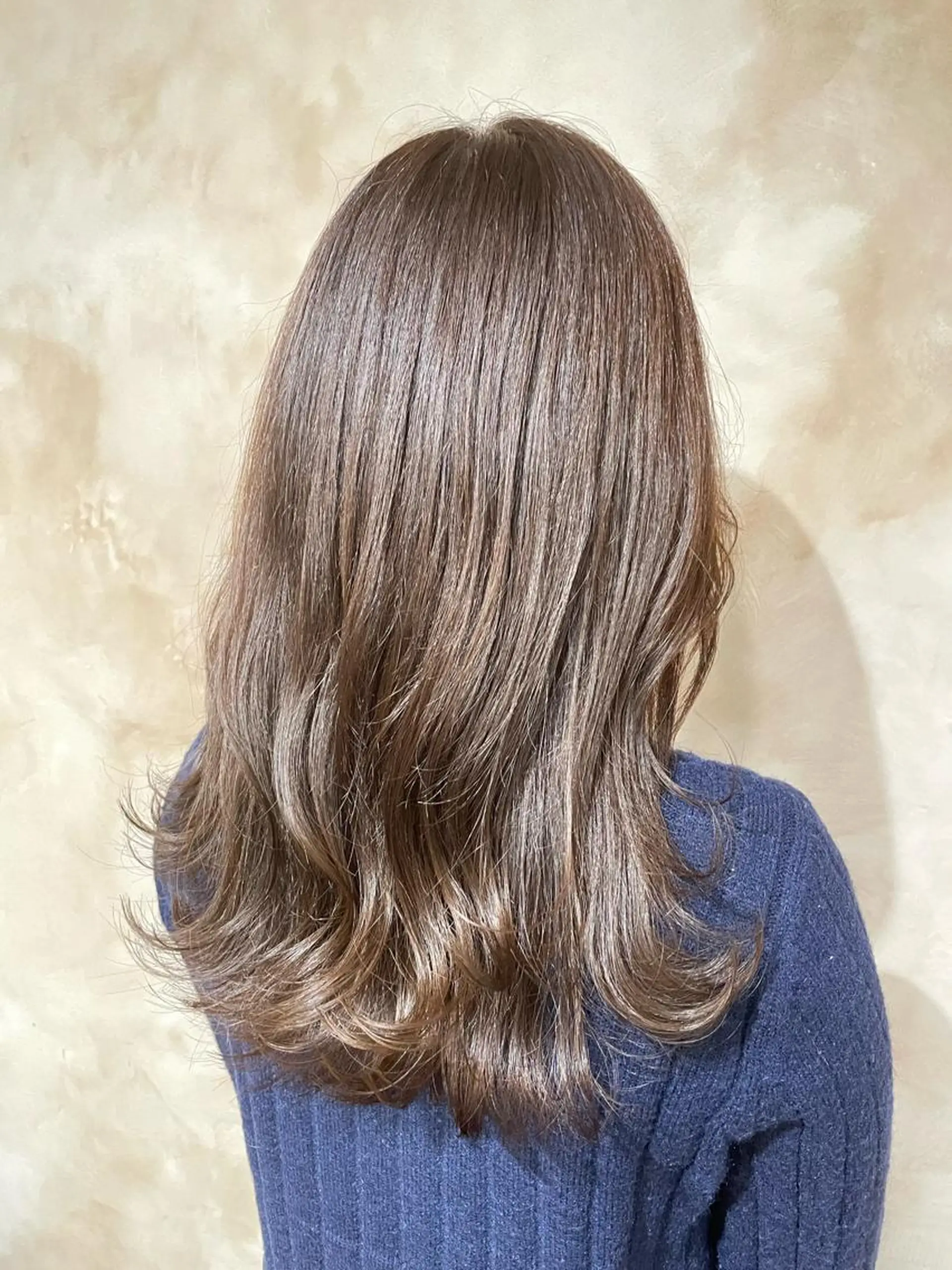 ミディアム MIKU ナチュラルヘア✂️✨のヘアスタイル