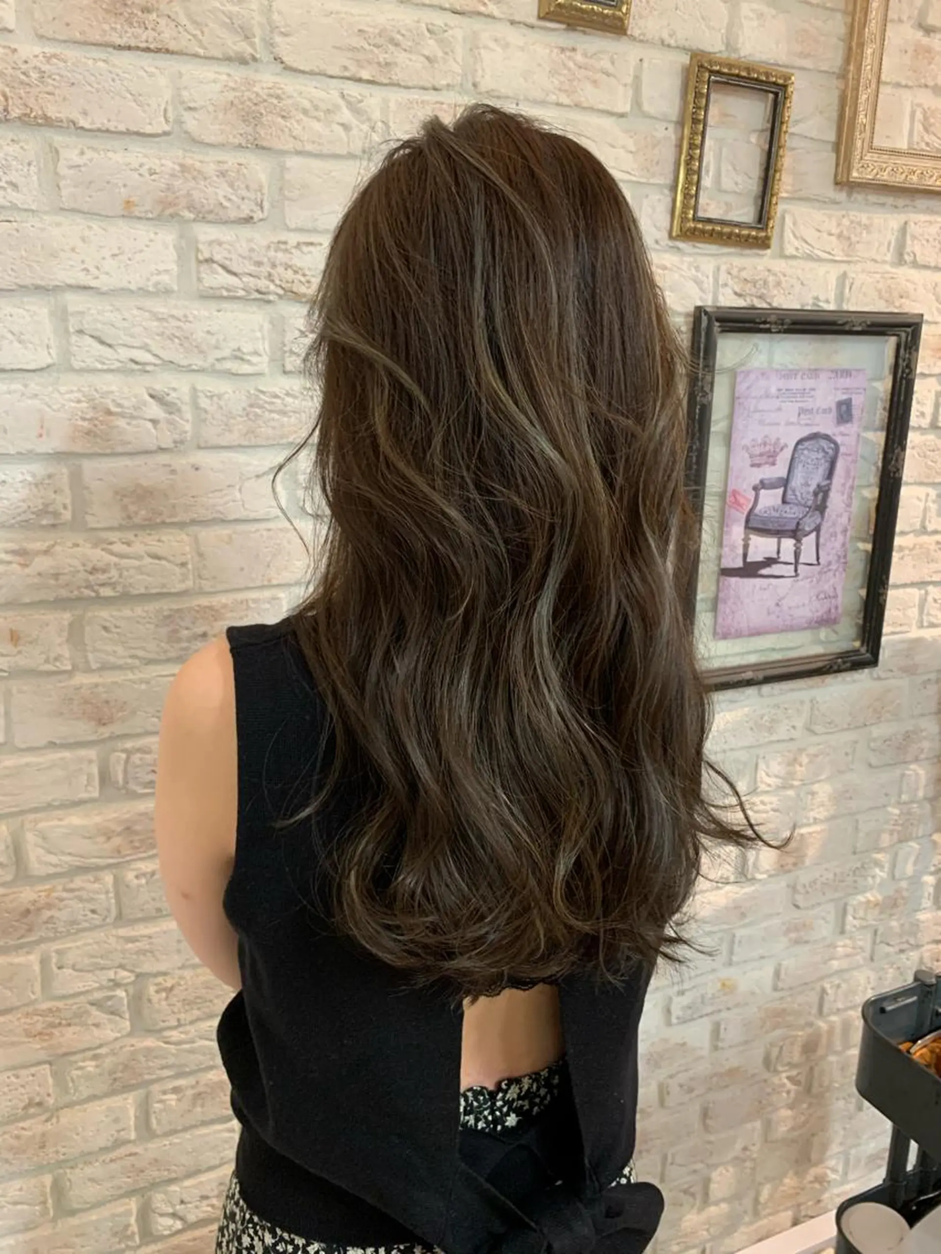 ロング 艶髪💎美容師 TATSUYAのヘアスタイル