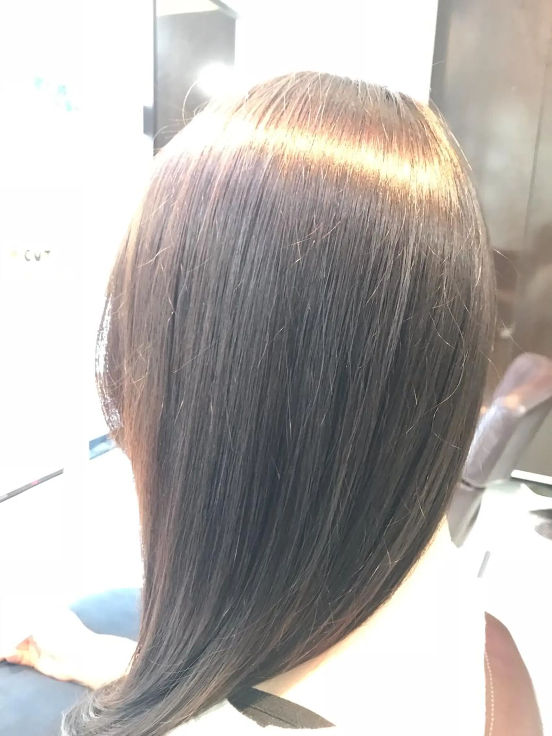ロング 富樫 隆一のヘアスタイル