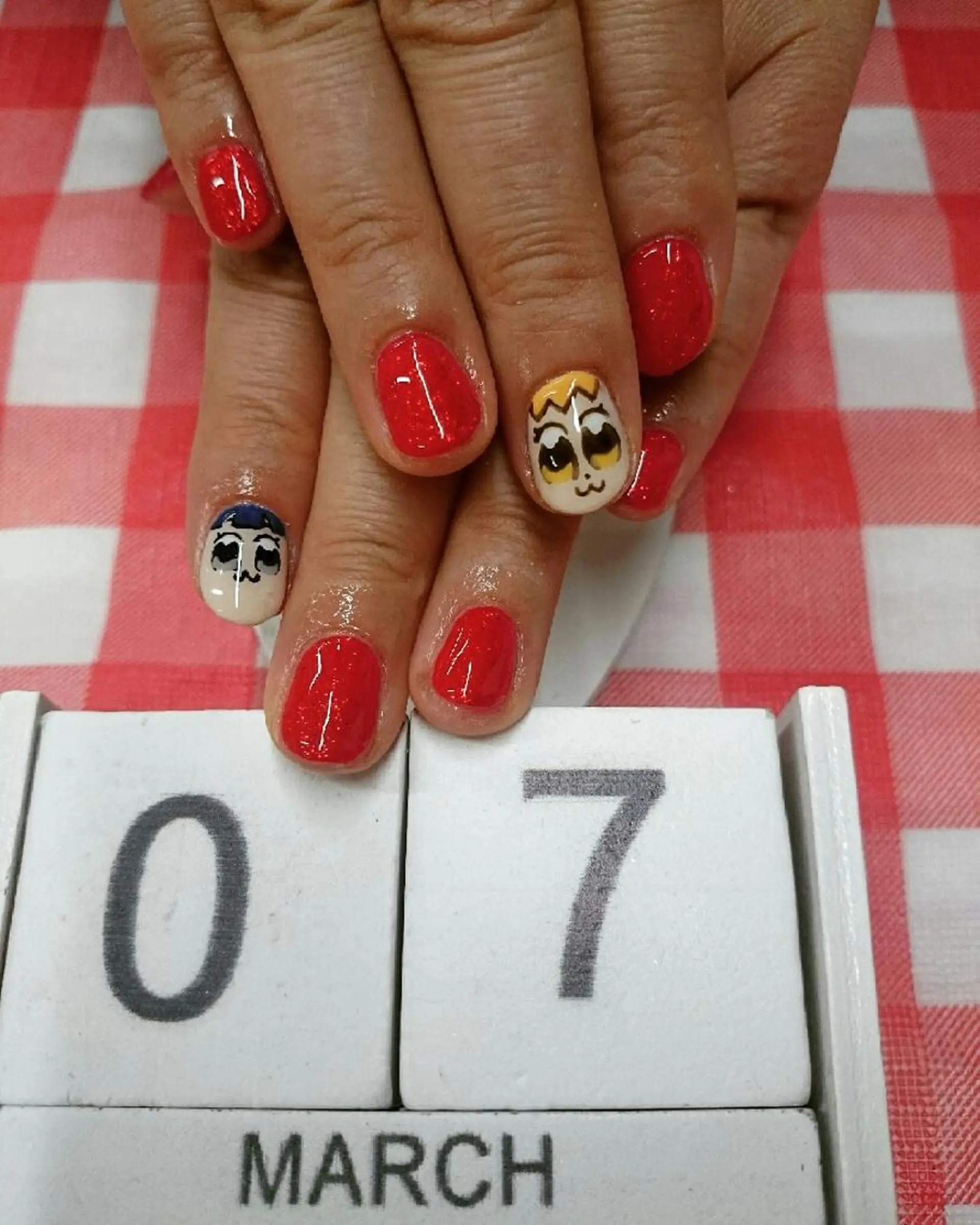 ネイル ハンドネイル JEWEL nailのネイルデザイン