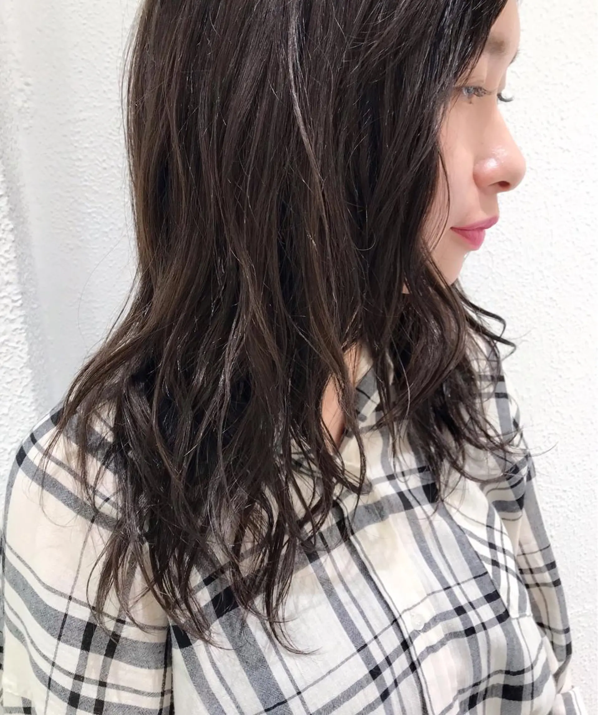 ミディアム カラー ブリーチ ハイトーンカラー 当日予約🆗✂︎ ウエモト　タクのヘアスタイル