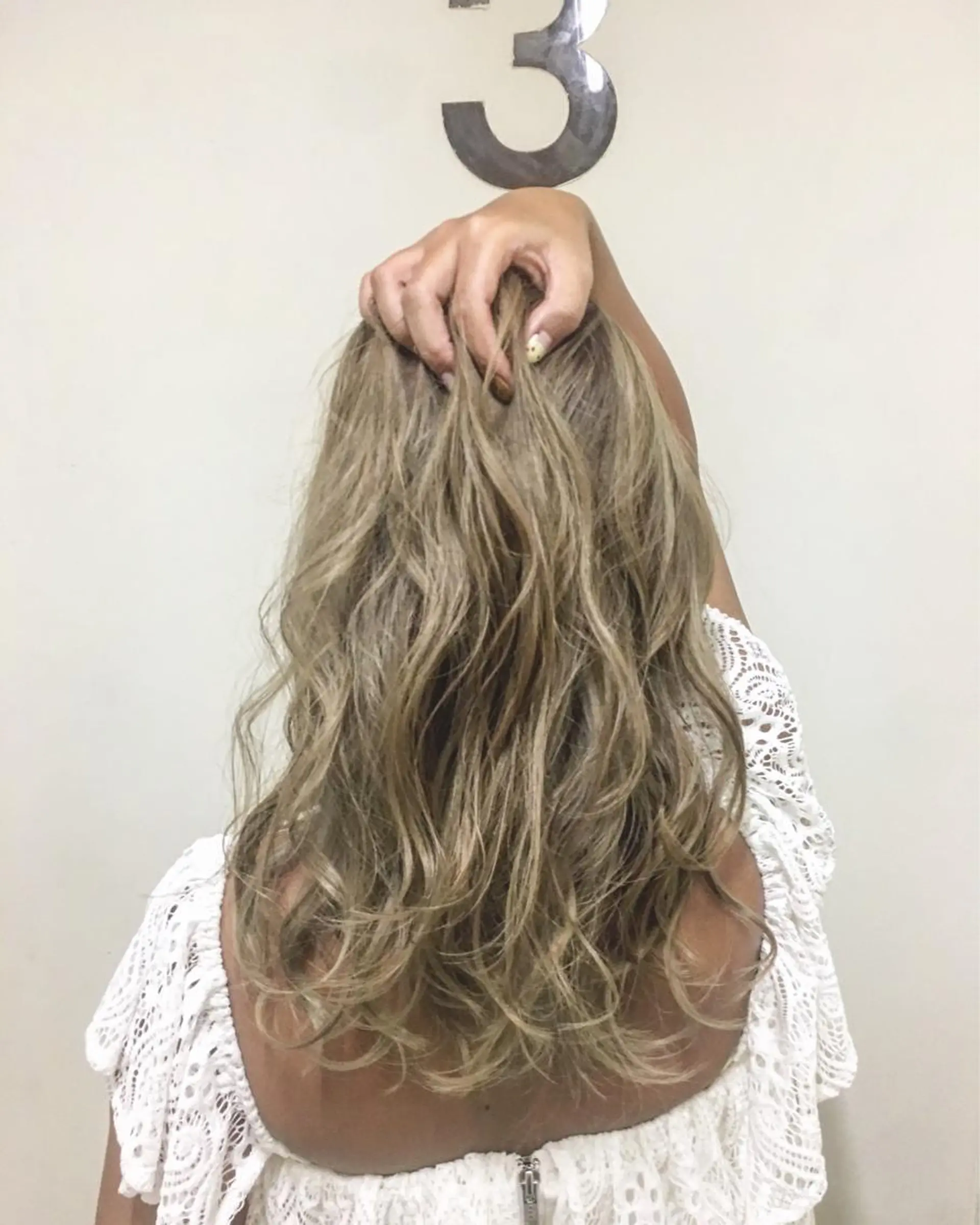 セミロング カラー ヘアアレンジ メンズ キッズ ネイル マツエク・マツパ グレージュ 綺麗な髪質にしたい方 限定🌈清水　祥のヘアスタイル