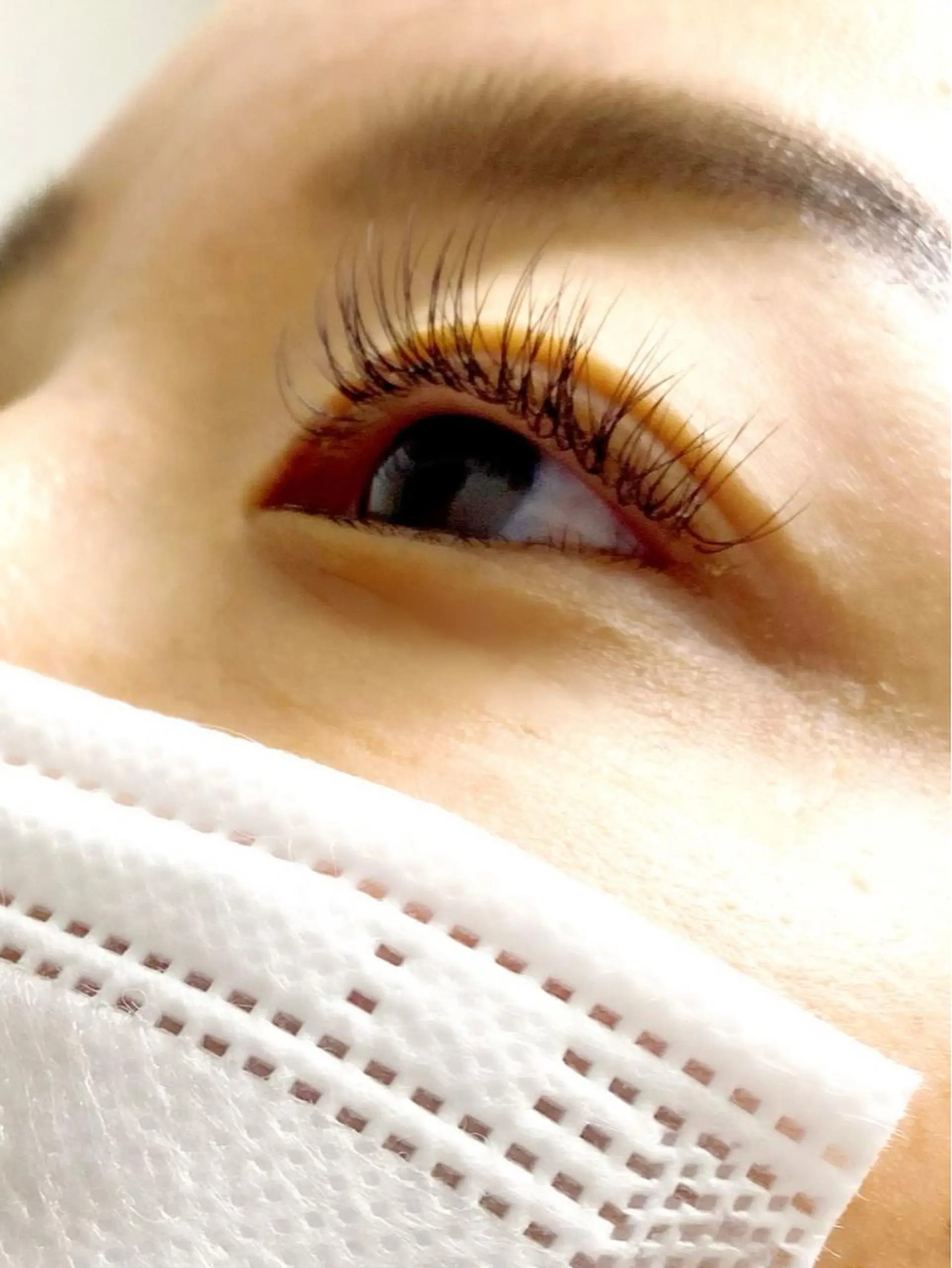 マツエク・マツパ ナチュラル アイデザインラボ HITOMIのマツエク・マツパデザイン