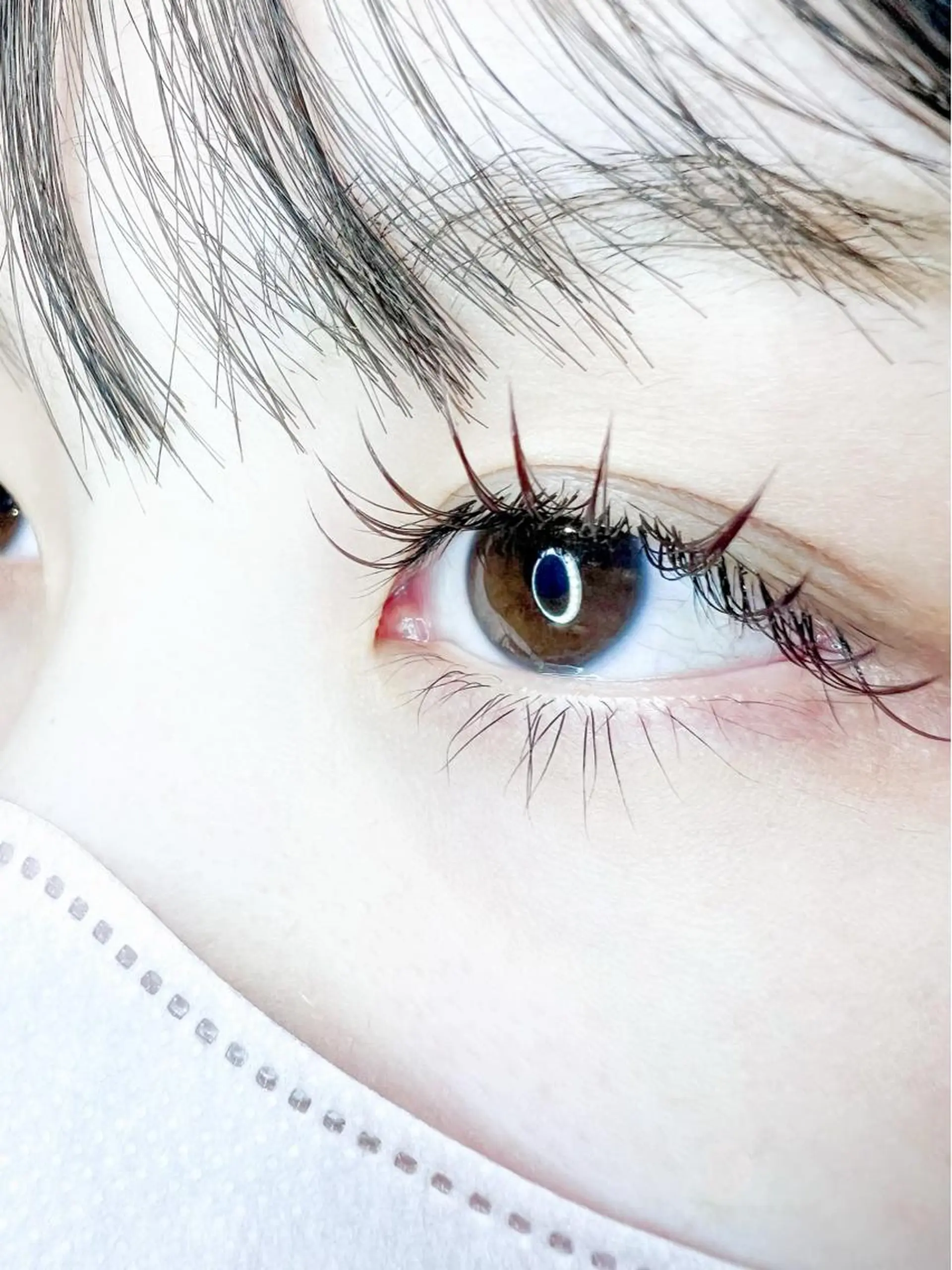 マツエク・マツパ Dimples eyelashのエステ・リラクイメージ