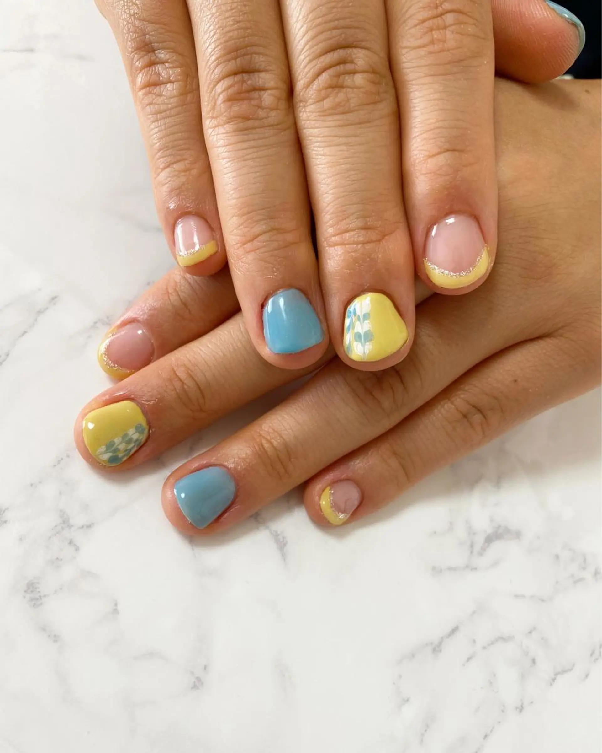 ネイル ハンドネイル akita kazumiのネイルデザイン