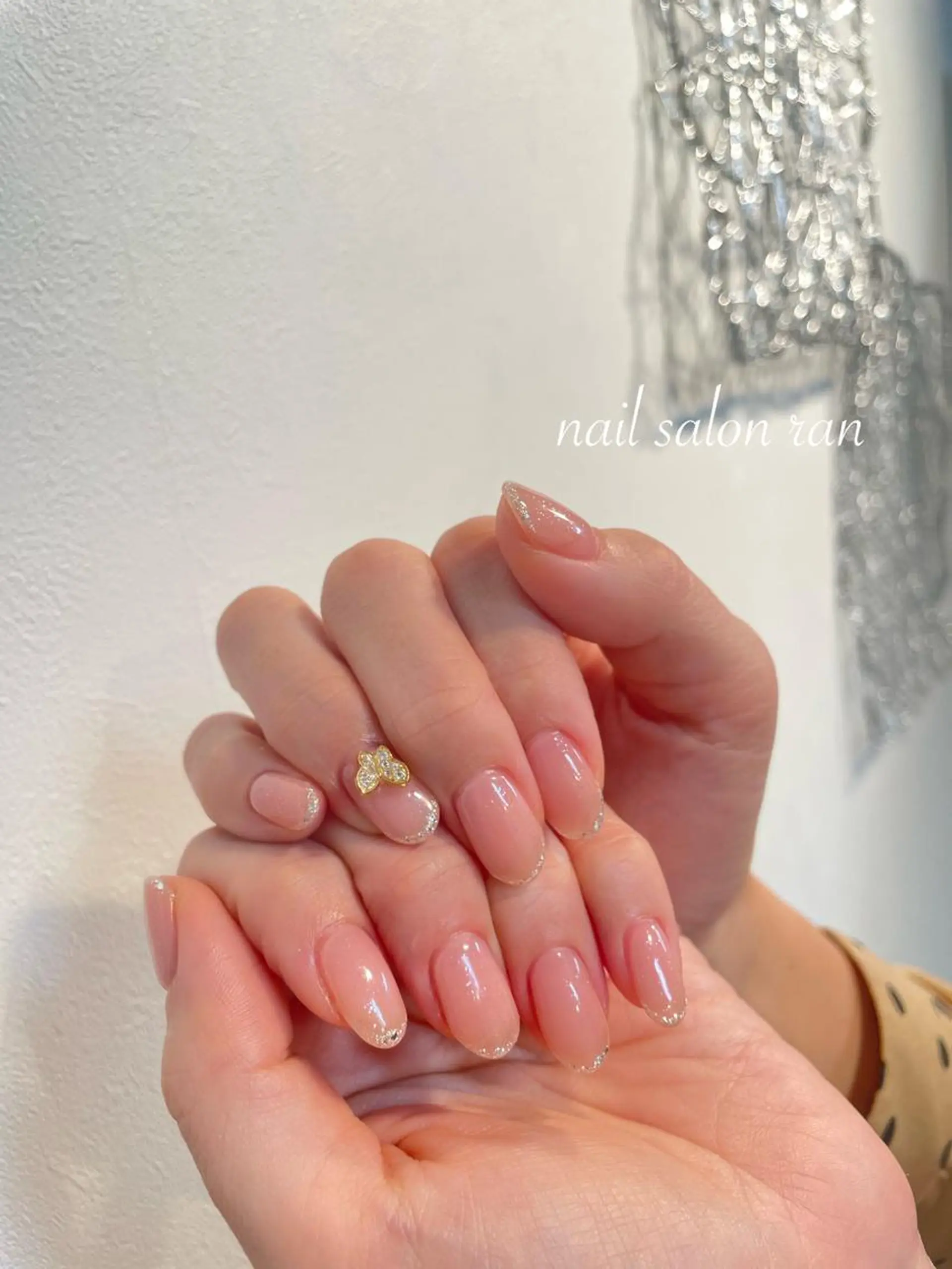 ネイル nailsalon ranのネイルデザイン