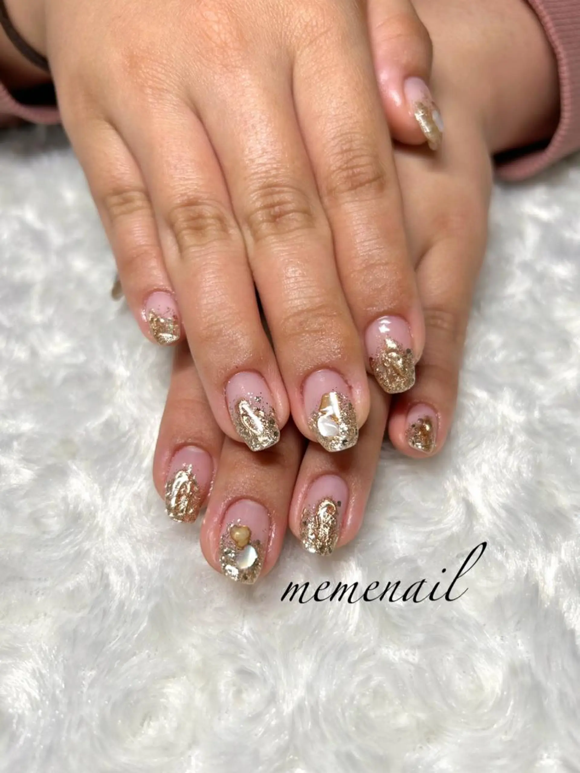 ネイル ハンドネイル Noguchi Megumiのその他イメージ