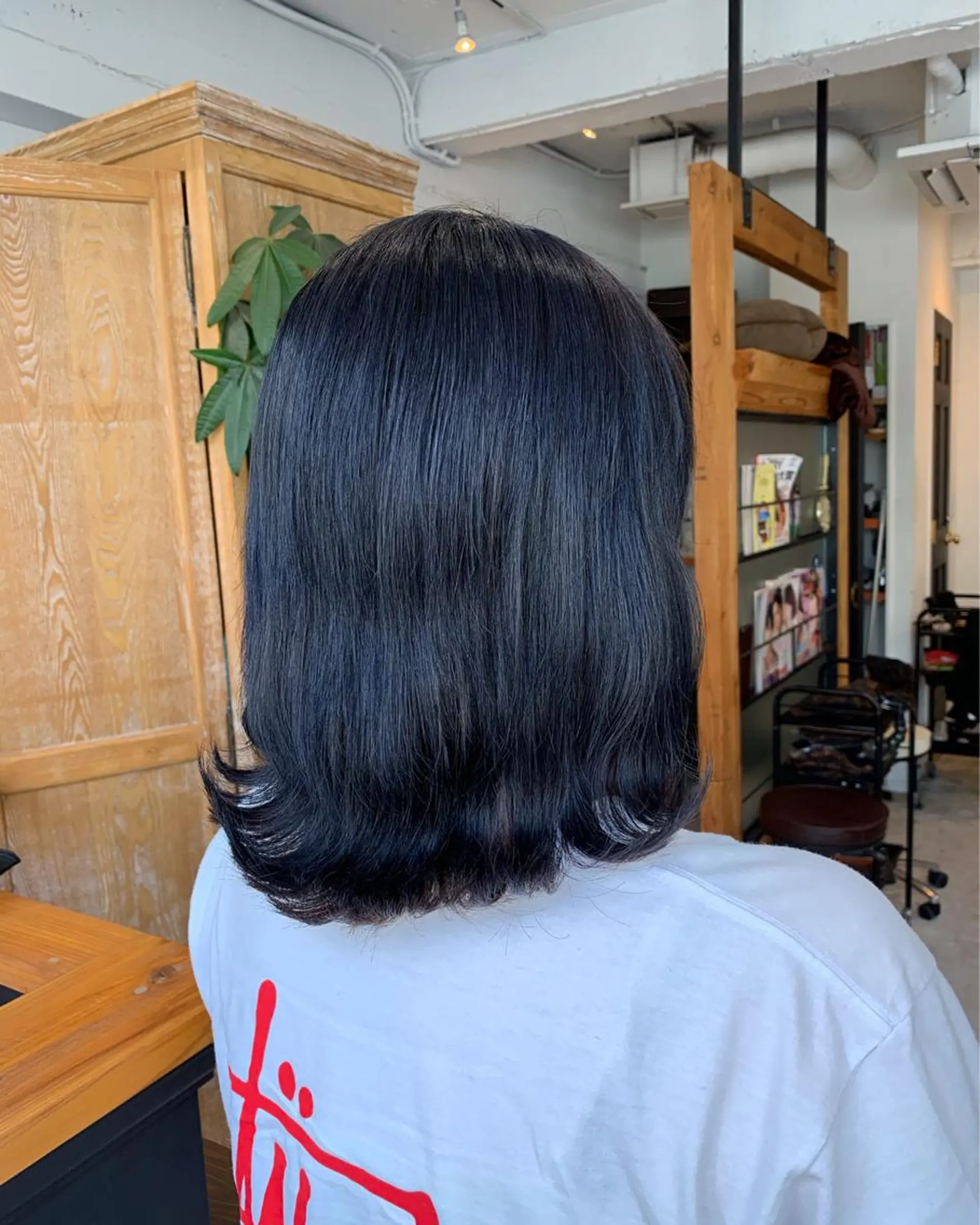 ショート ヘアカラー 秋葉原　柏木絢汰 ✨当日予約okのヘアスタイル