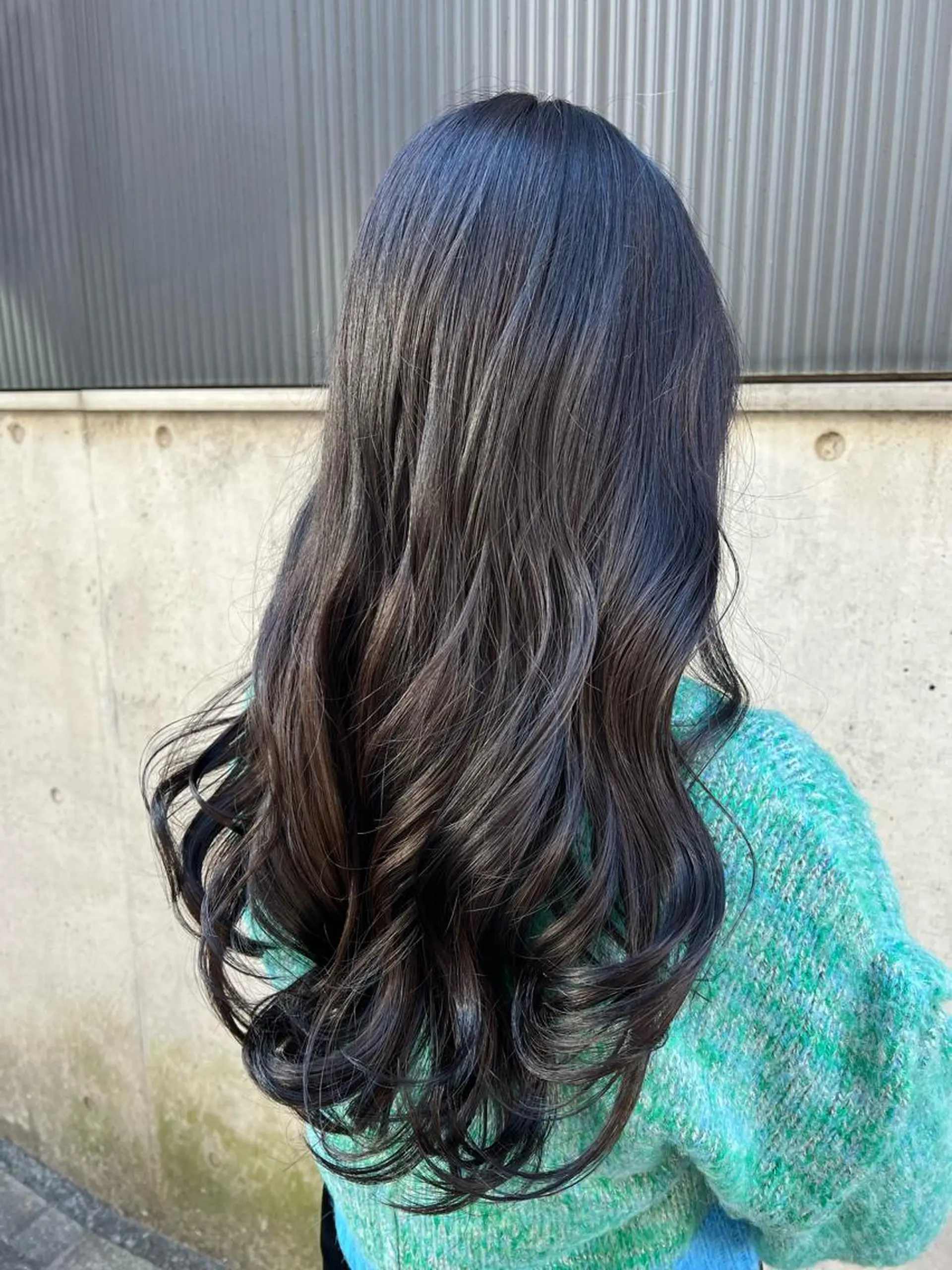 カラー 🐾 かとう 🐾のヘアスタイル