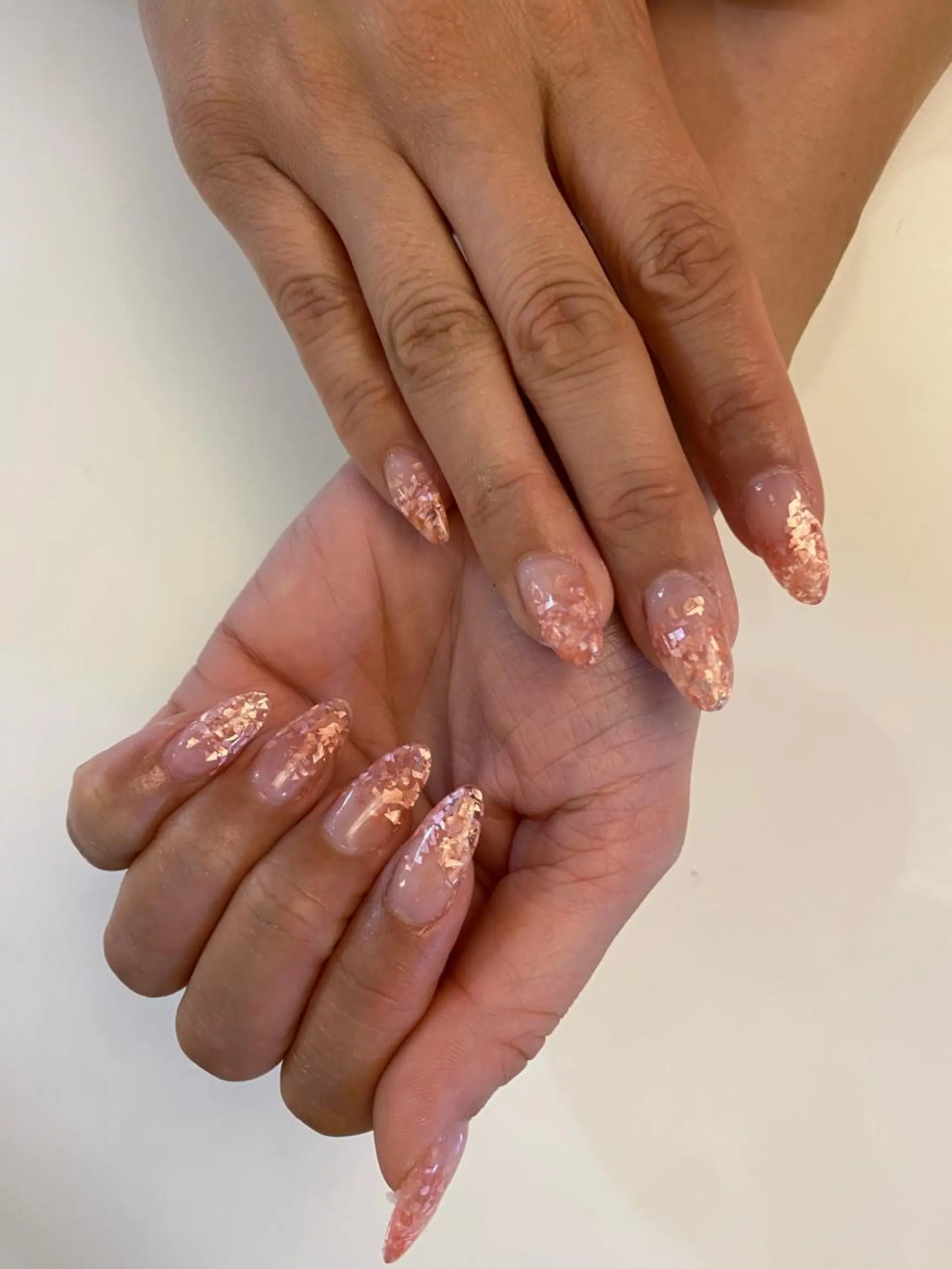 ネイル nail salon CHARMANTEのネイルデザイン