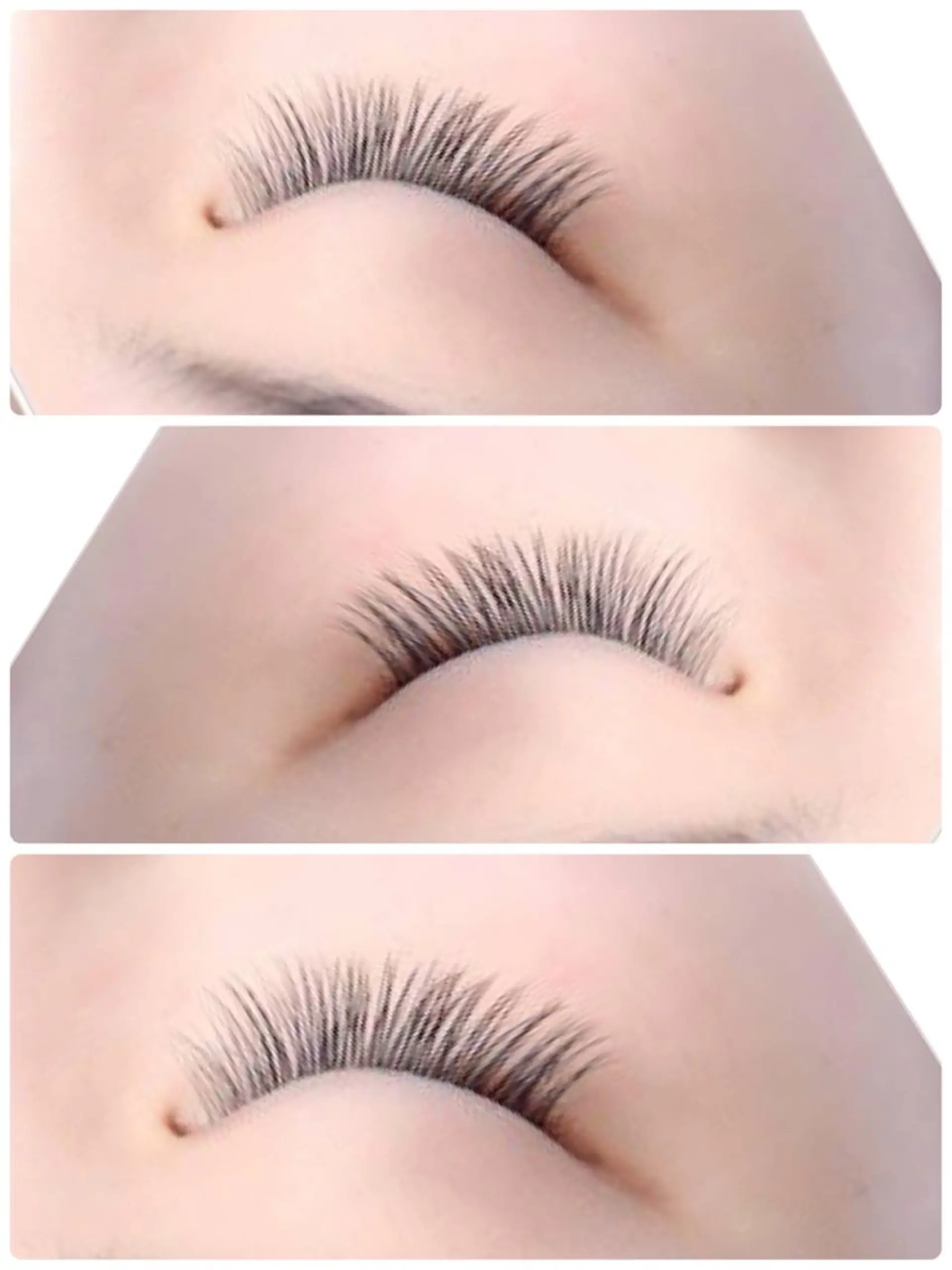 マツエク・マツパ eyelist Asamiのマツエク・マツパデザイン