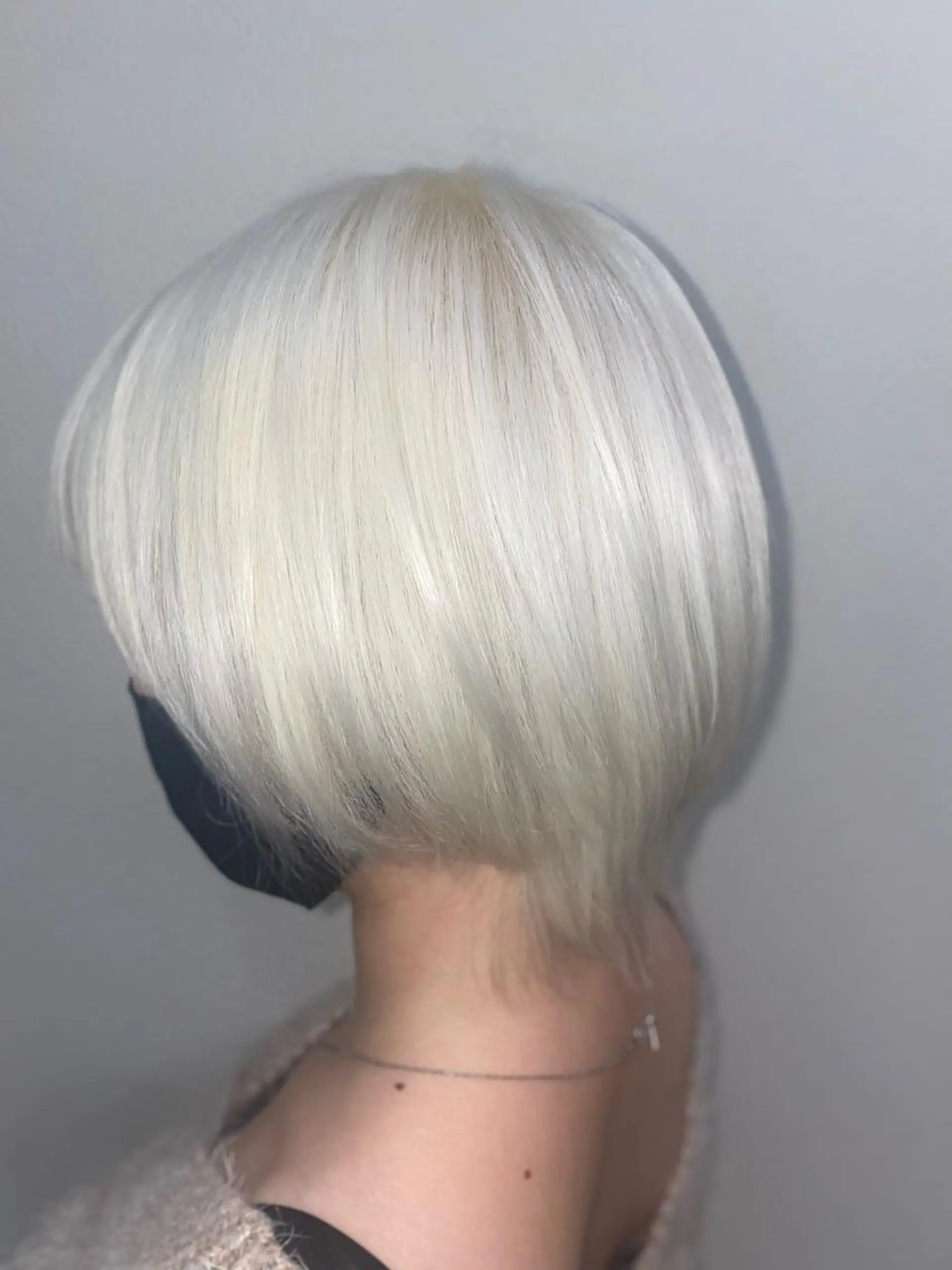 ショート ヘアカラー トリートメント ゆぴ☾‪/推しカラー /ハイトーンのヘアスタイル