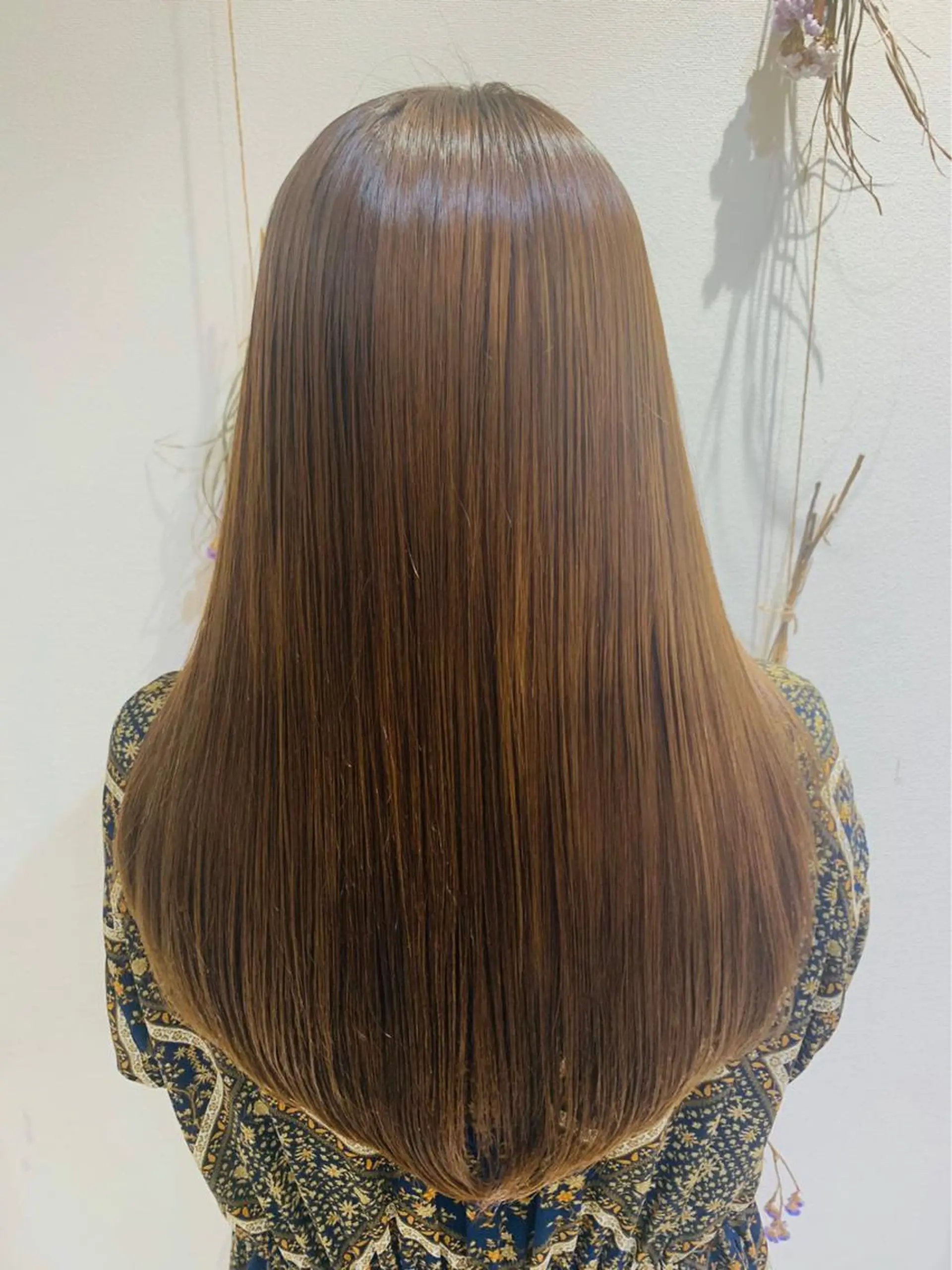 セミロング 松下 拓司のヘアスタイル