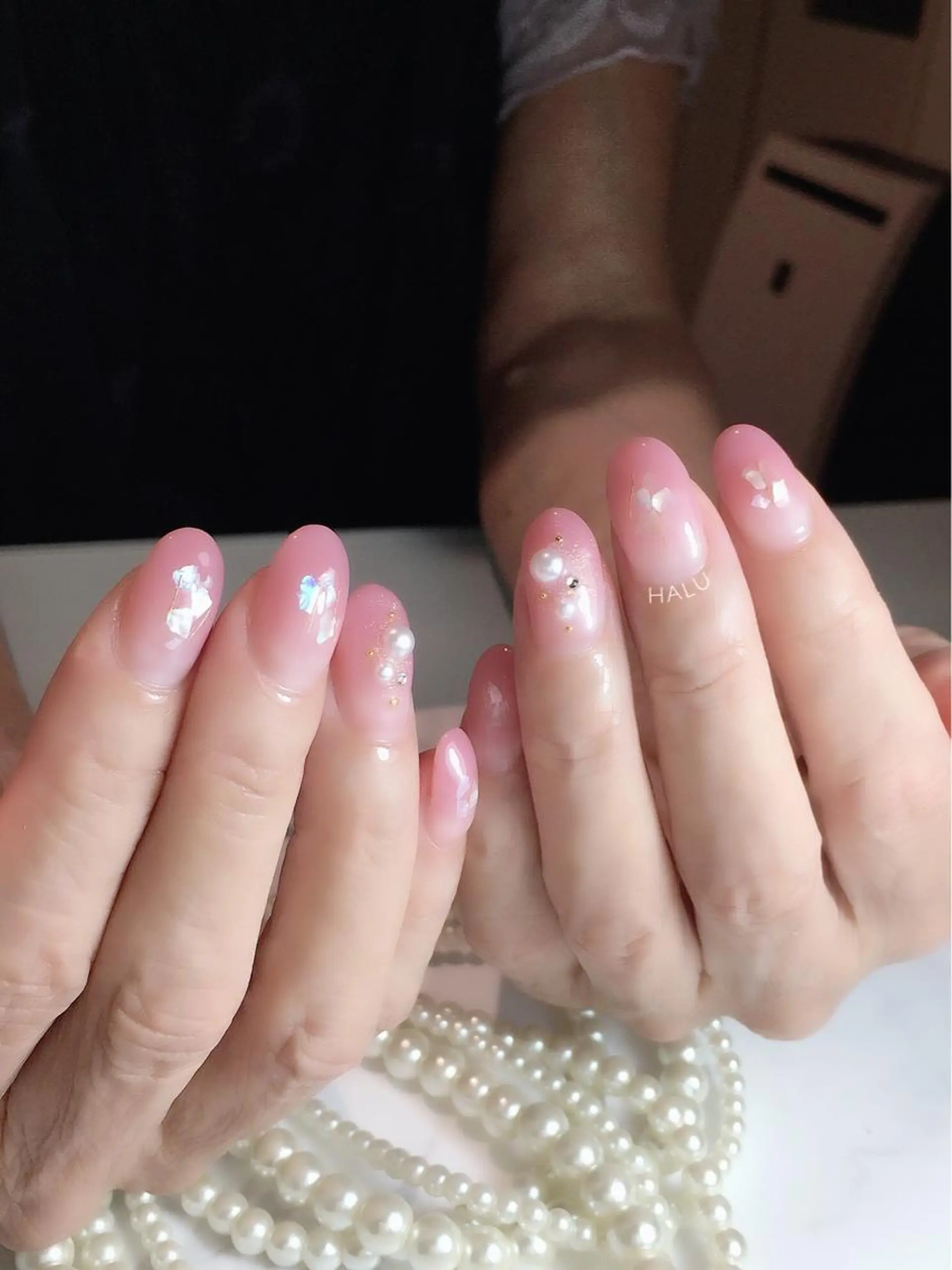 ネイル HALU ハルのネイルデザイン