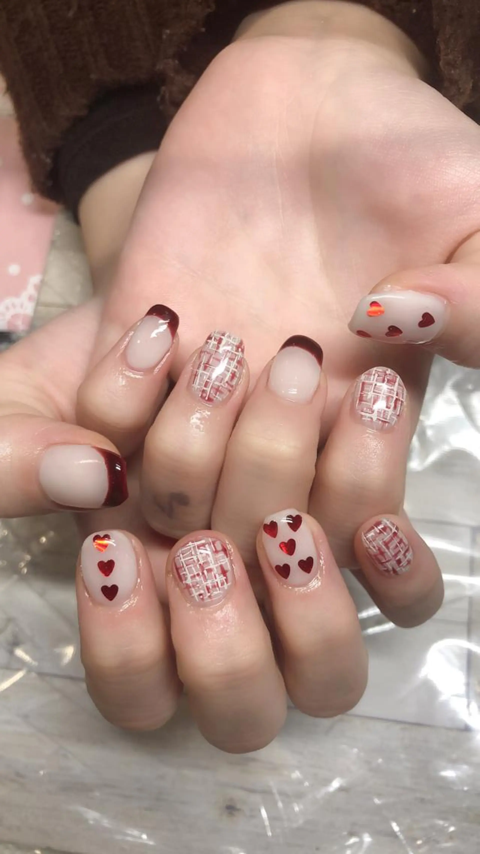 ネイル ✨アン ミユ✨のネイルデザイン