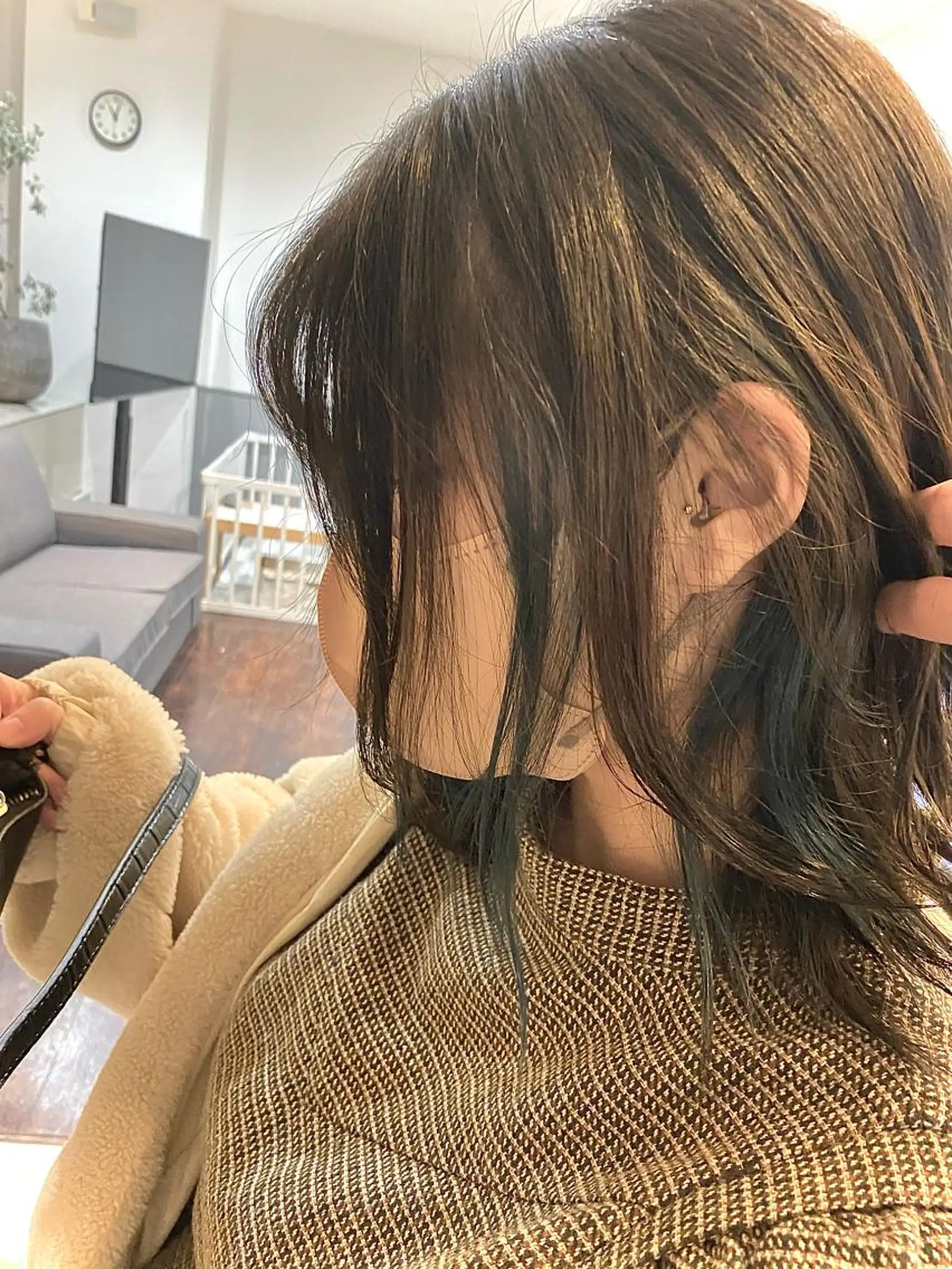 レイヤー支持no.1 ☆笠原翔一のヘアスタイル