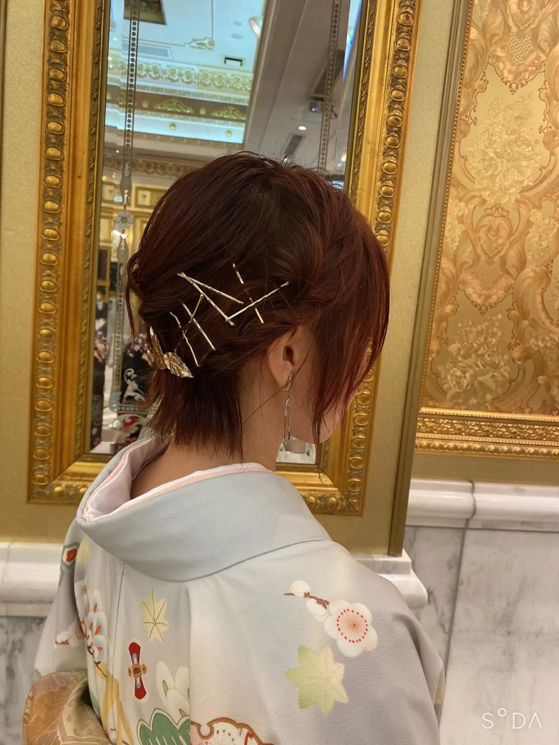 ヘアアレンジ G LUX 清水のマツエク・マツパデザイン