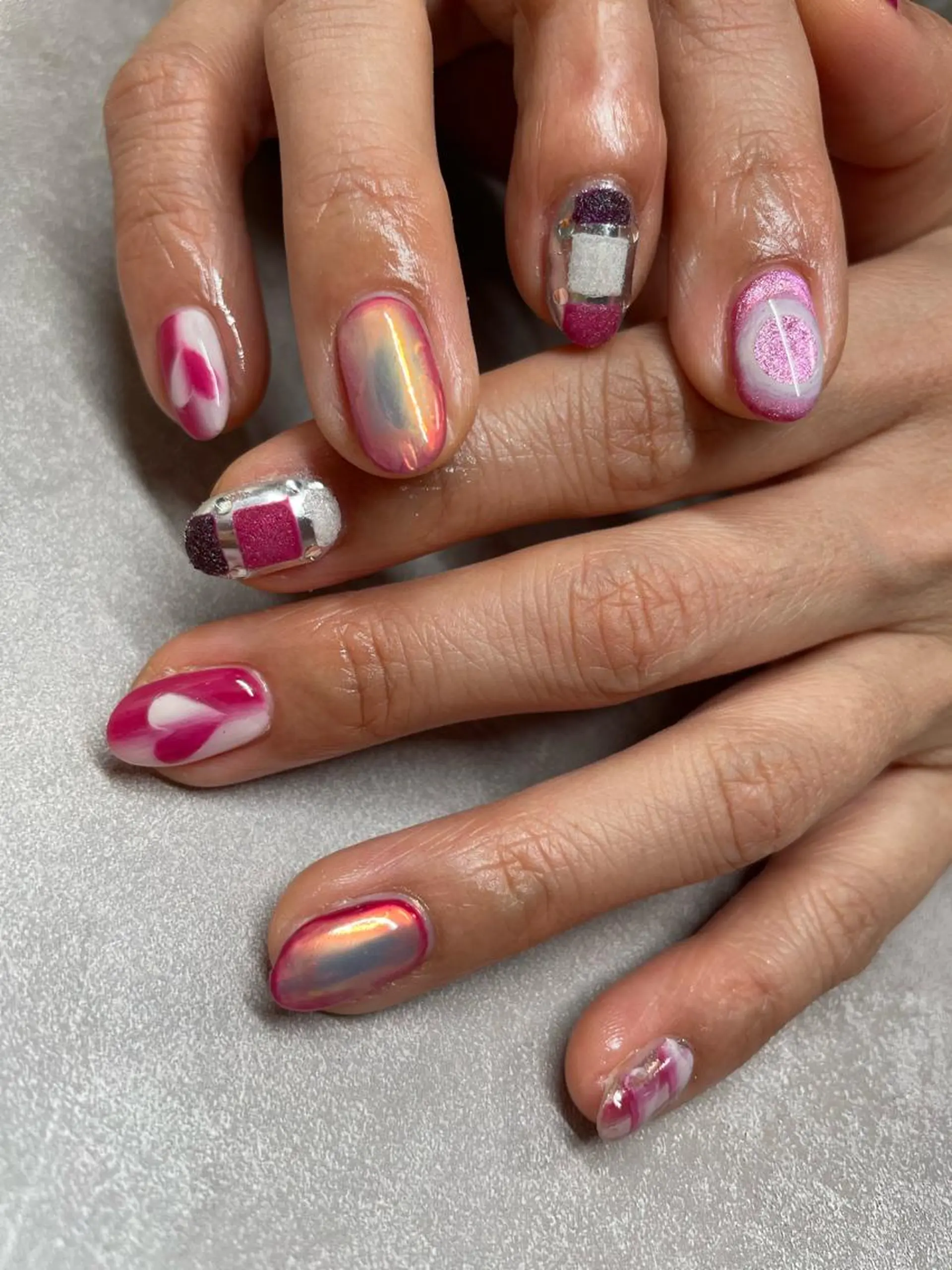 ネイル Ｍ☆NAIL asamiのネイルデザイン