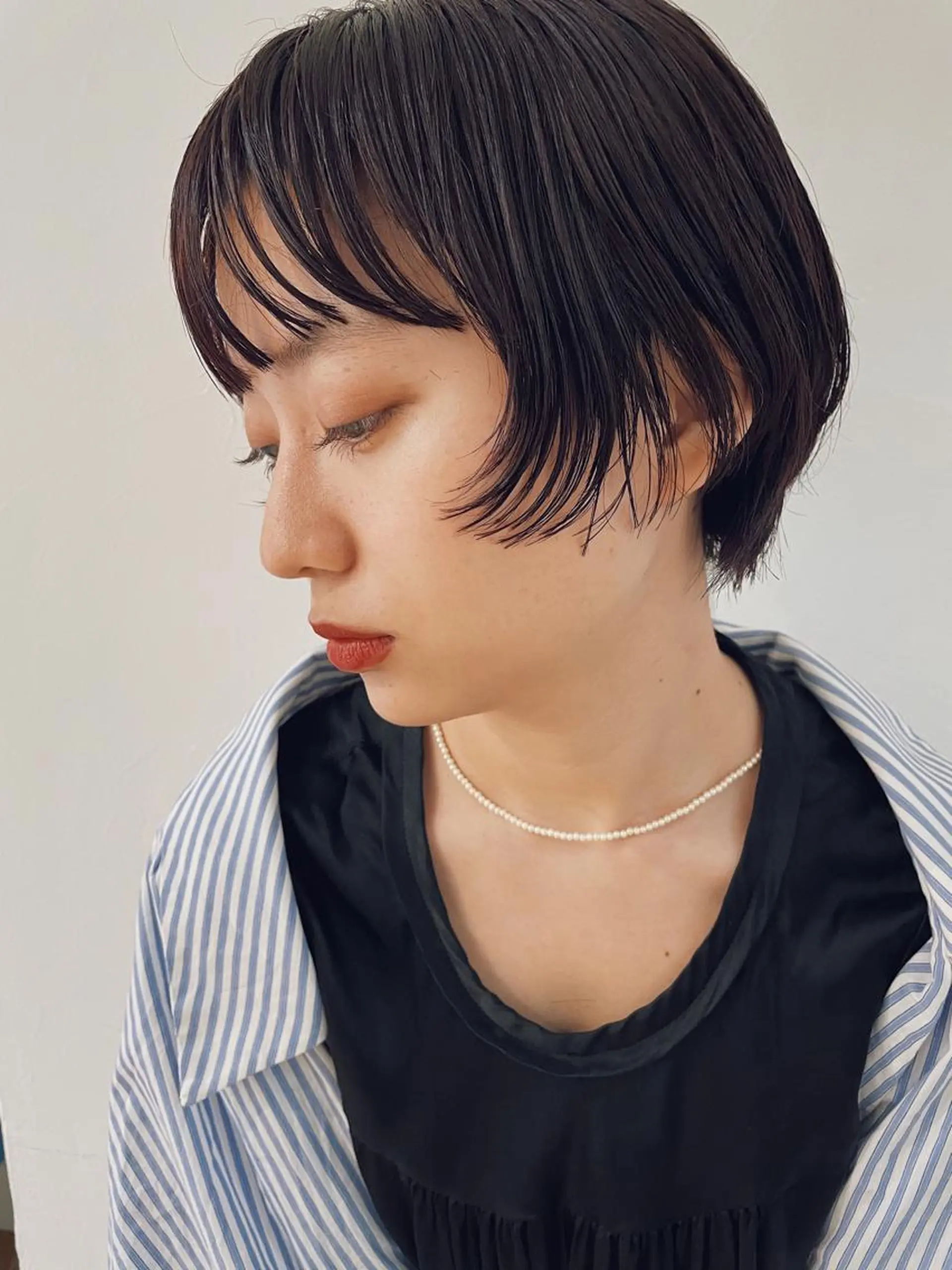 ショート ショートカット✂︎ 久保田 航平のヘアスタイル