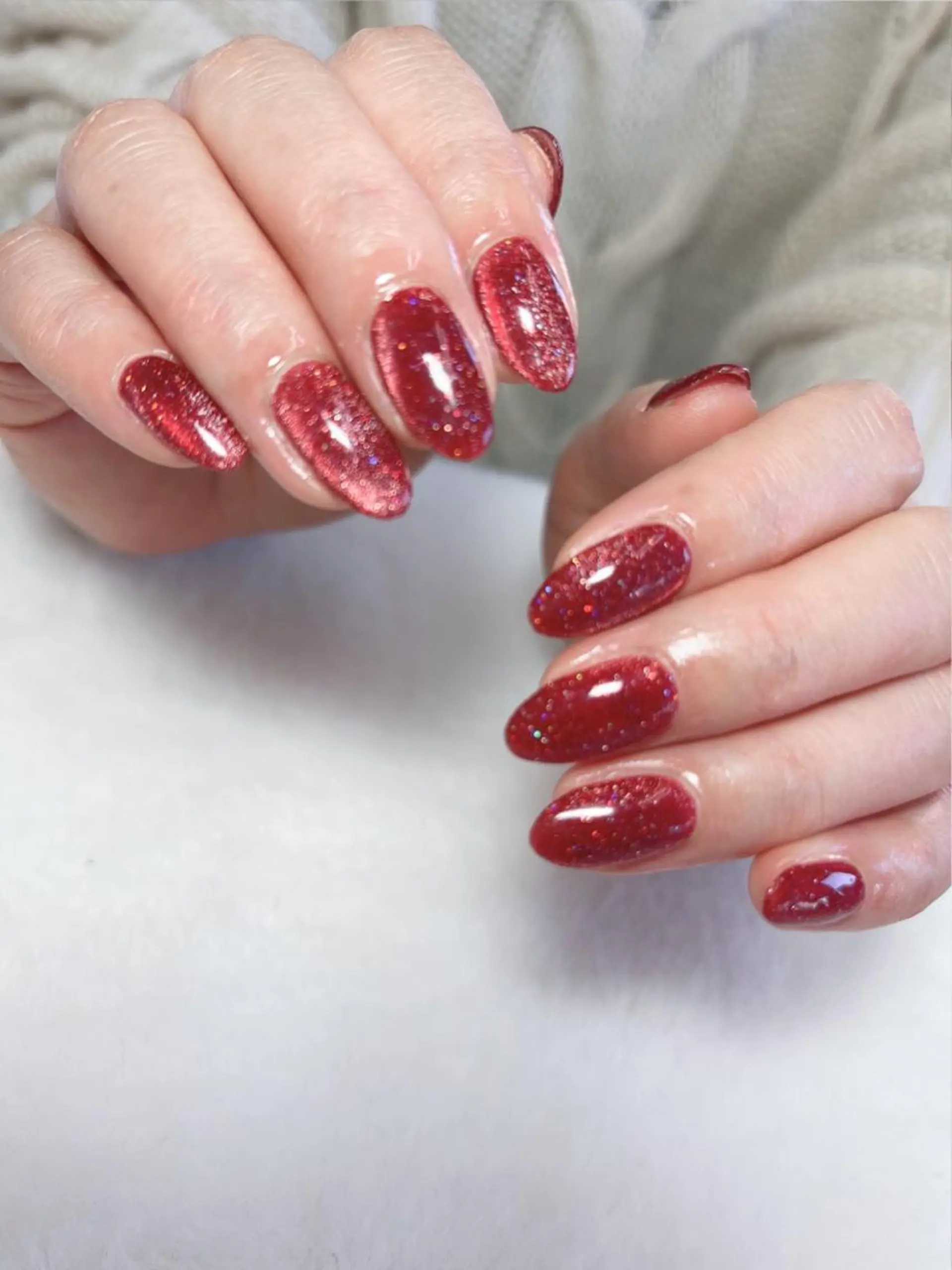 ネイル マグネットネイル . yukiのネイルデザイン