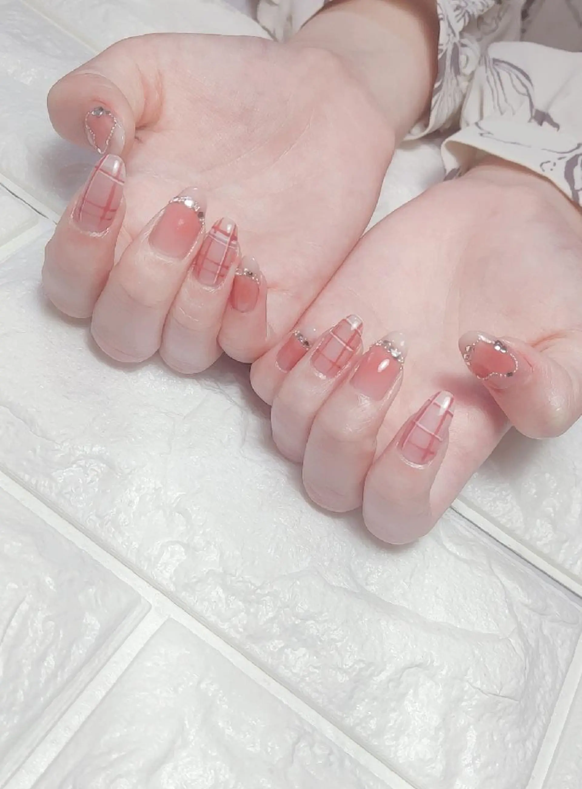 ネイル ハンドネイル E·U·B ネイル所属・横浜市中区曙町 E·U·Bネイルのネイルデザイン