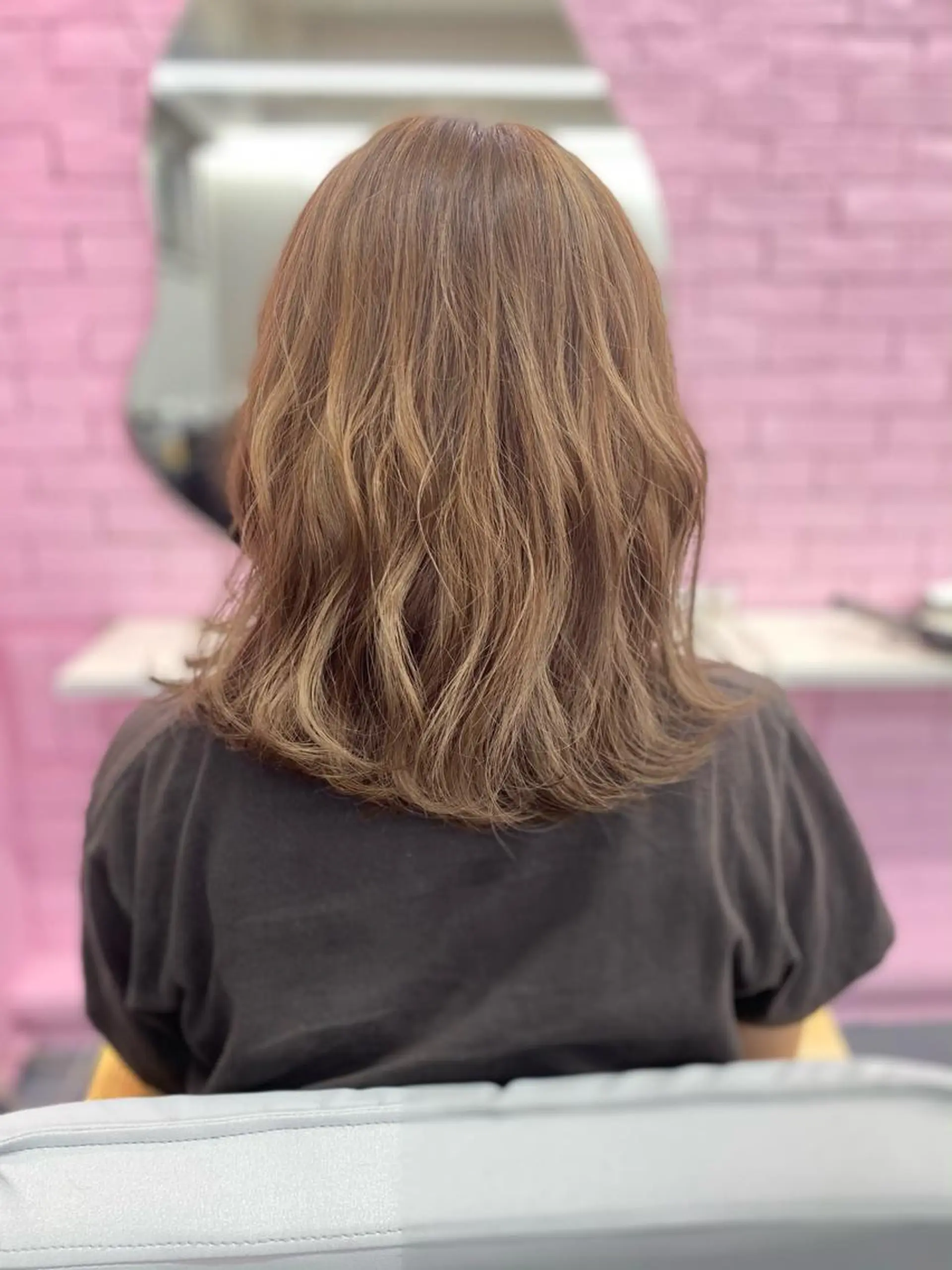 ミディアム メンズ支持率NO.1 マサキのヘアスタイル