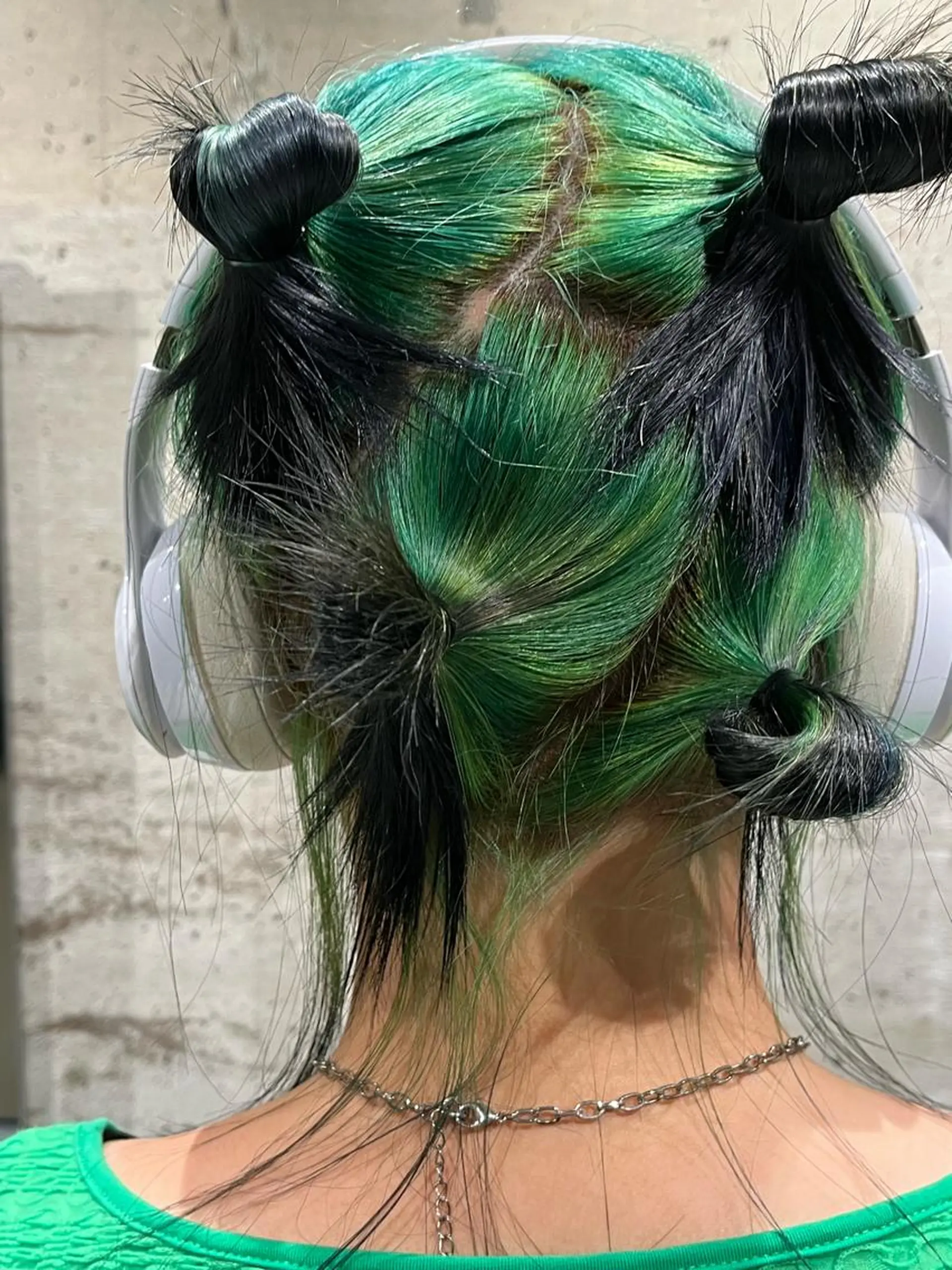 ミディアム カラー 🦮shiori アイドルオタク🦮のヘアスタイル