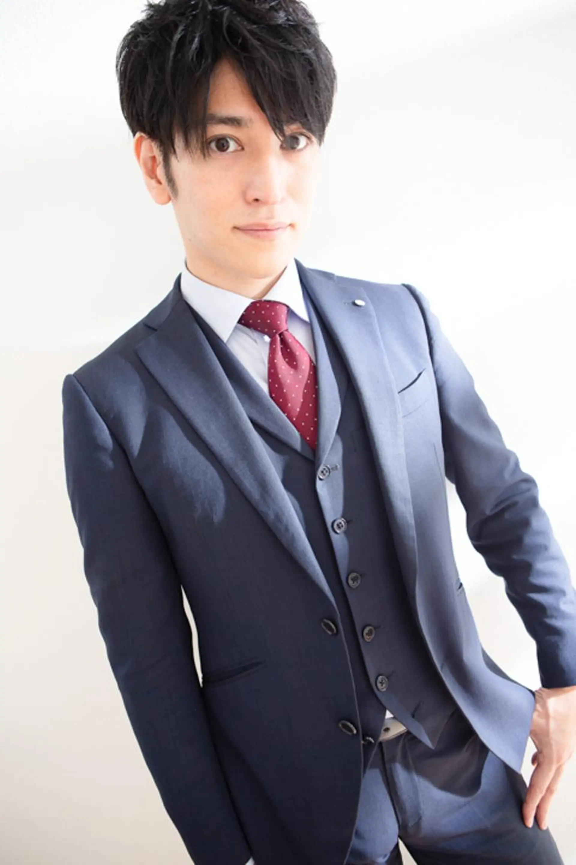 S_ salonのヘアスタイル