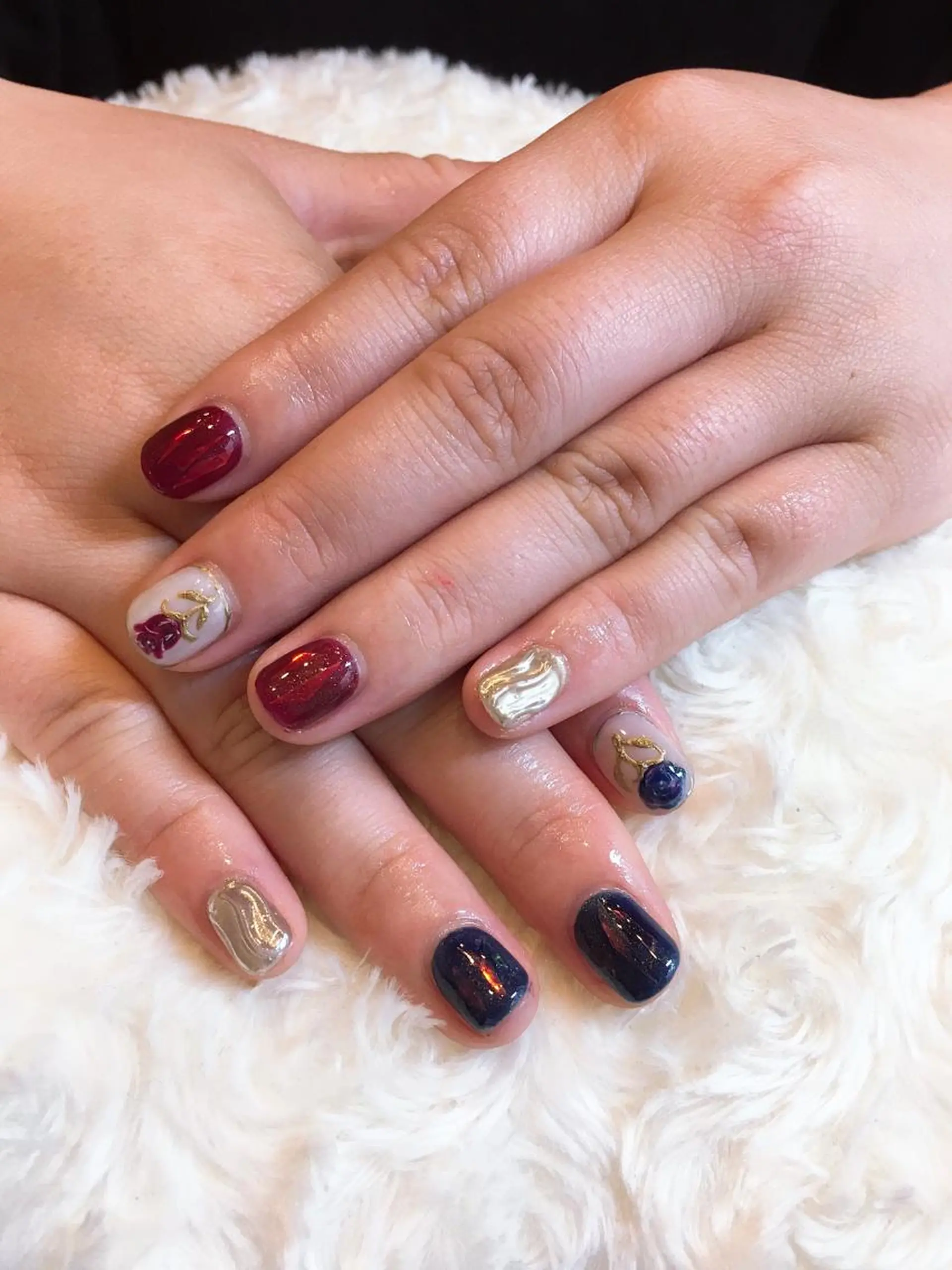 ネイル ハンドネイル MISAKO nailのネイルデザイン