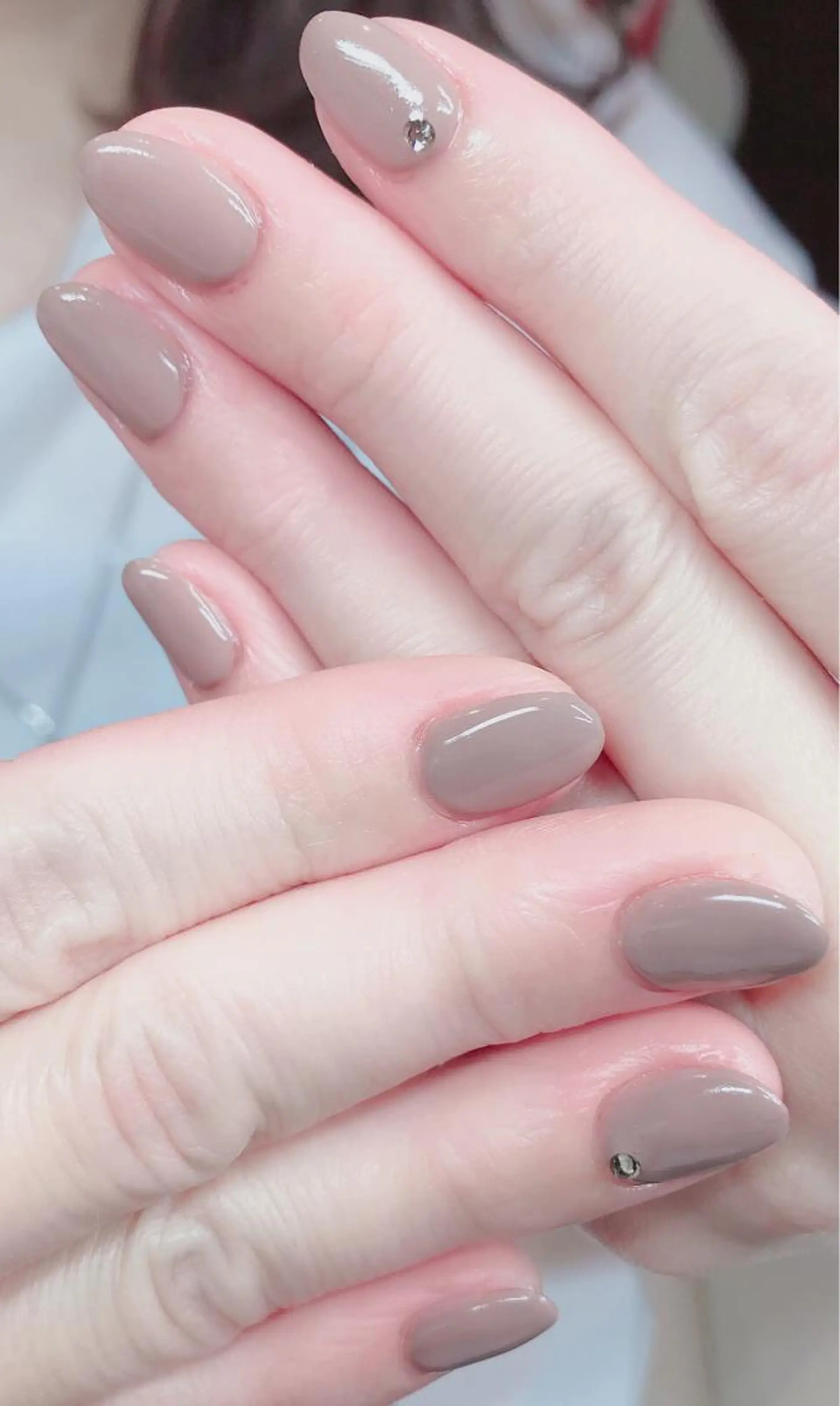 ネイル MYU Nails所属・ニュアンスネイル🌈 MYU Nailsのネイルデザイン