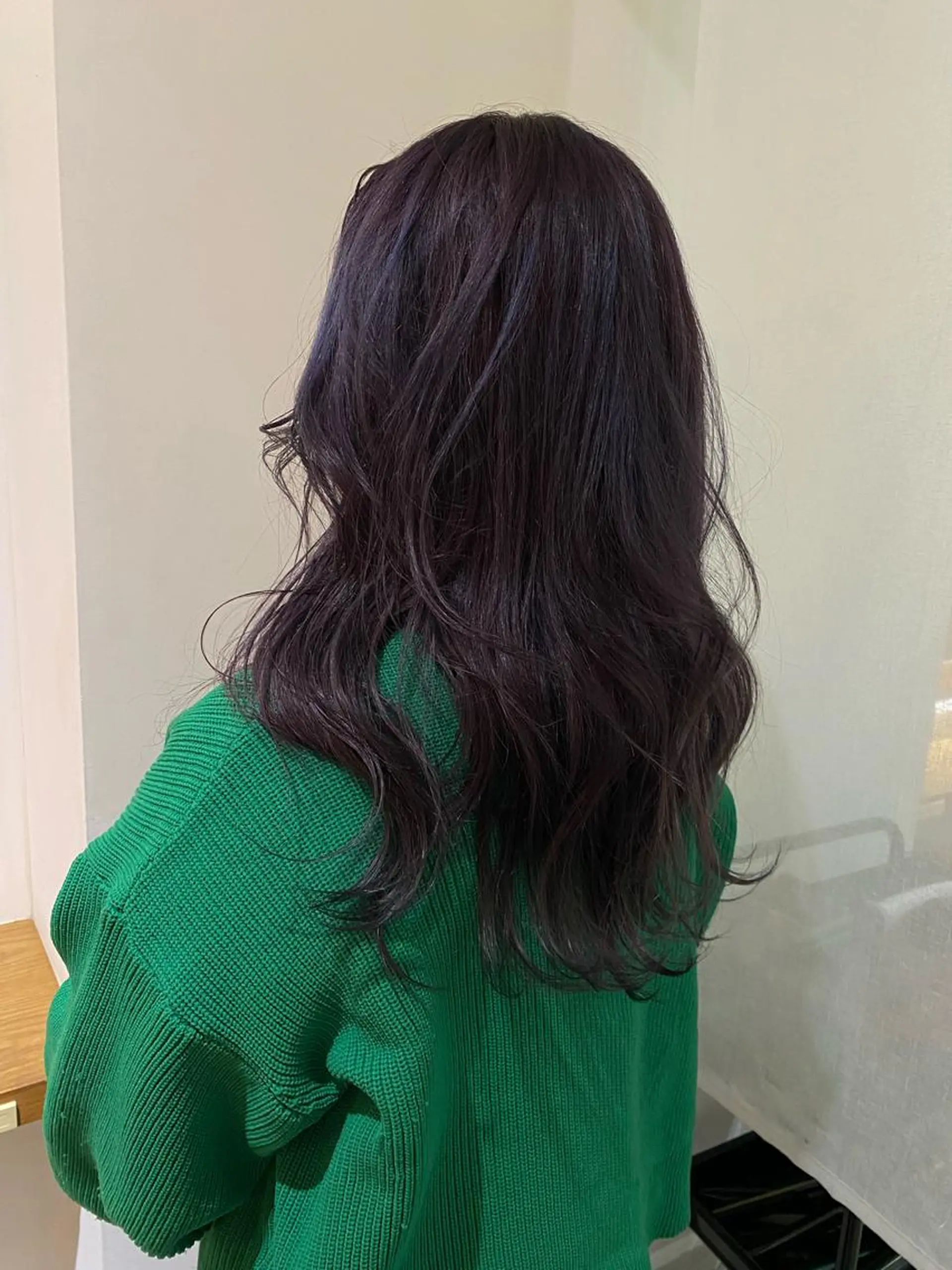 ロング 🎀透明感× 暖色カラーつな🎀のヘアスタイル