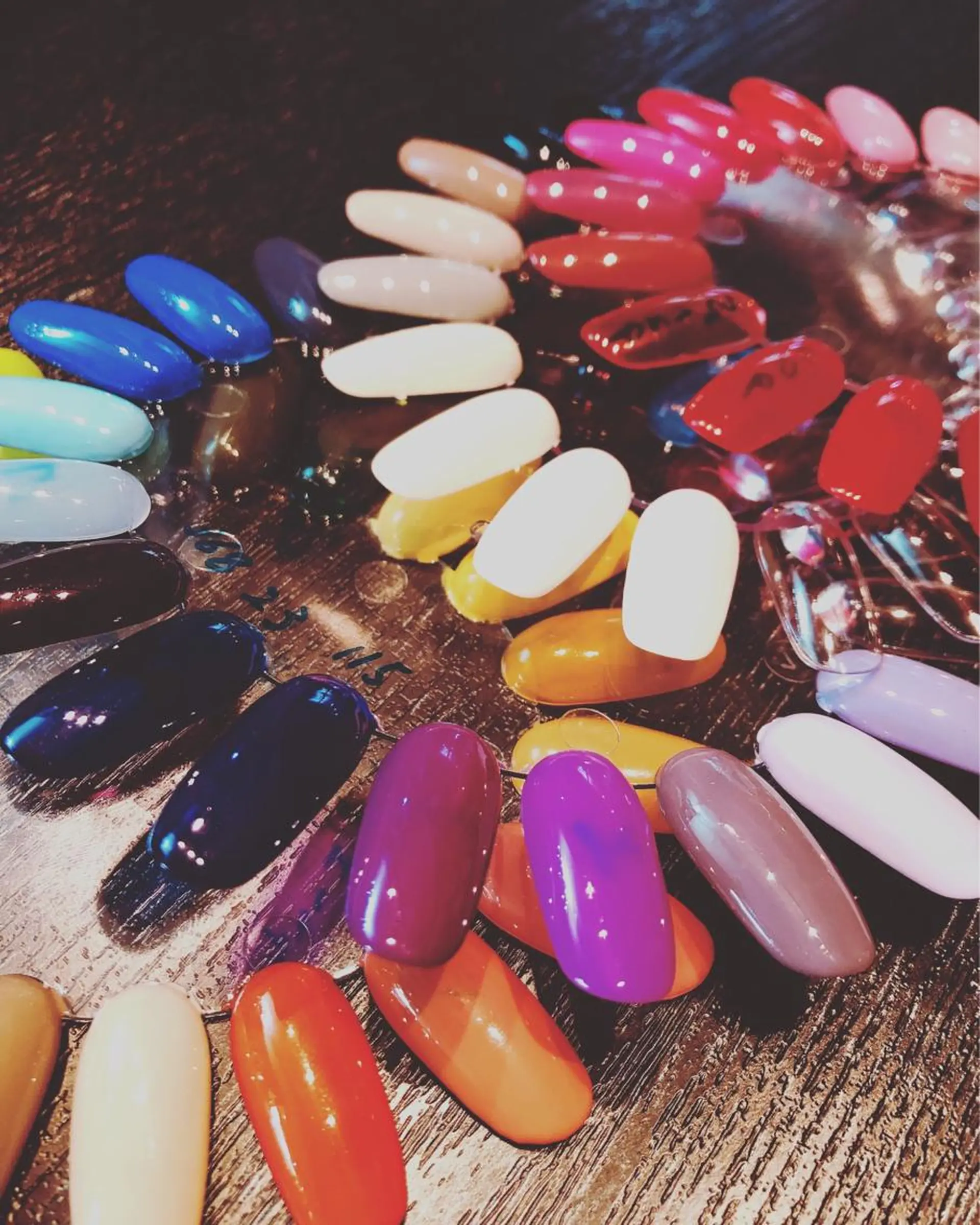 ネイル two nailのネイルデザイン