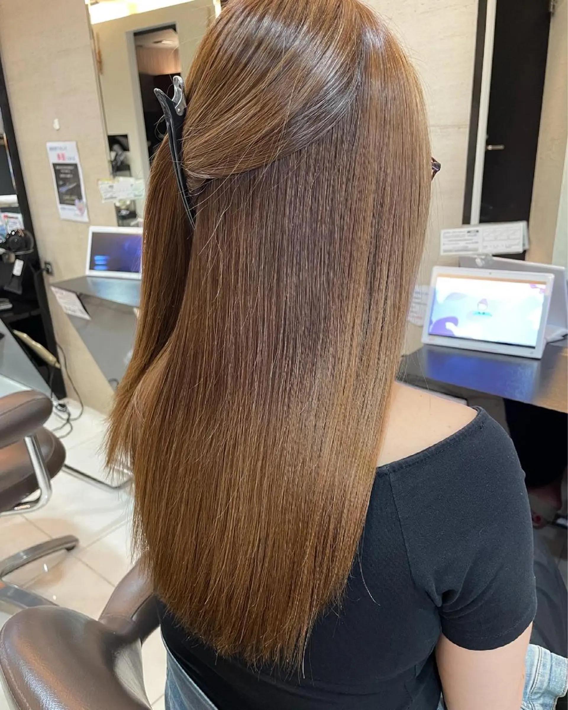 ロング 美髪・髪質改善🌟 山口博史のヘアスタイル