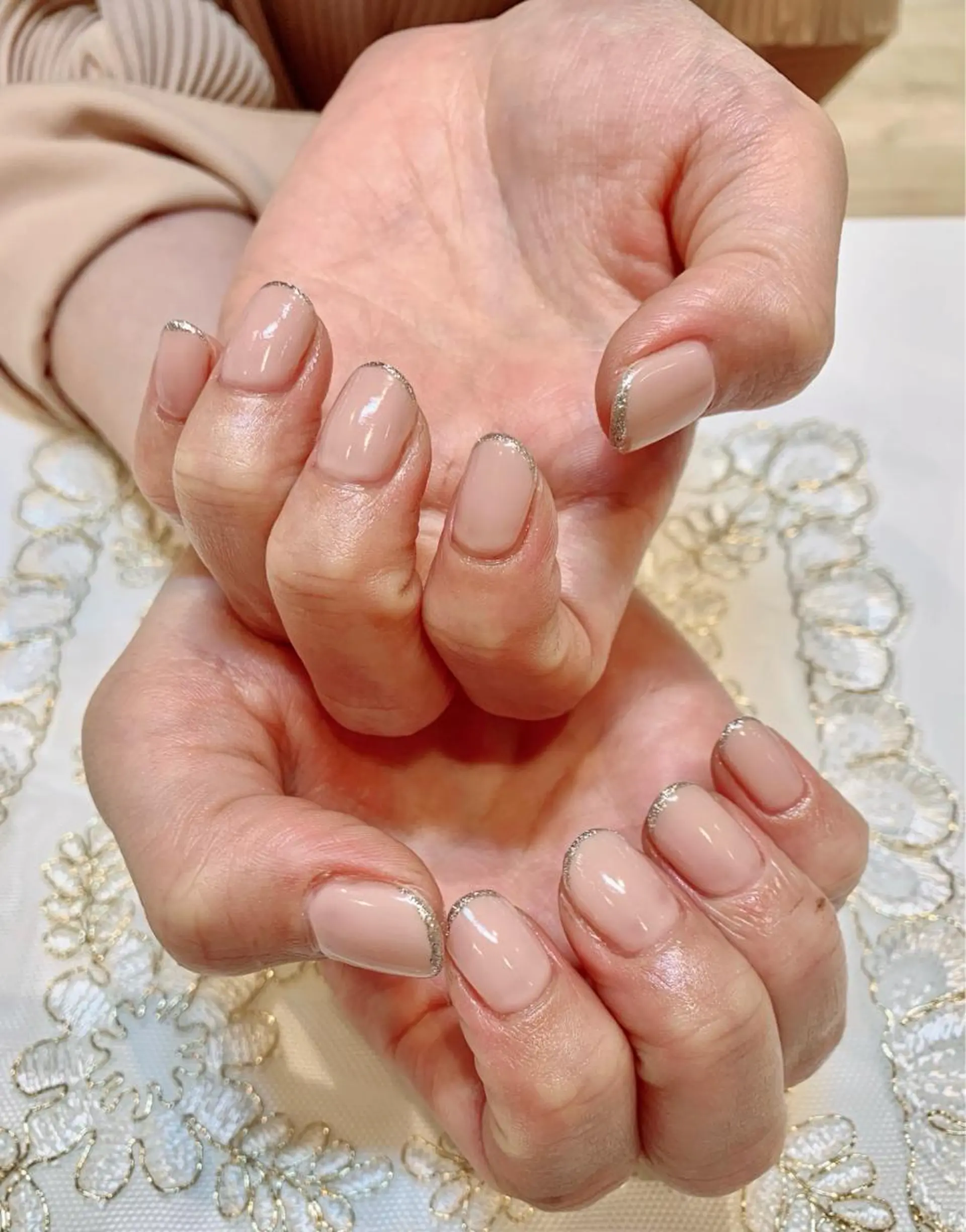 ネイル nailist🍒 ヤマザキのネイルデザイン