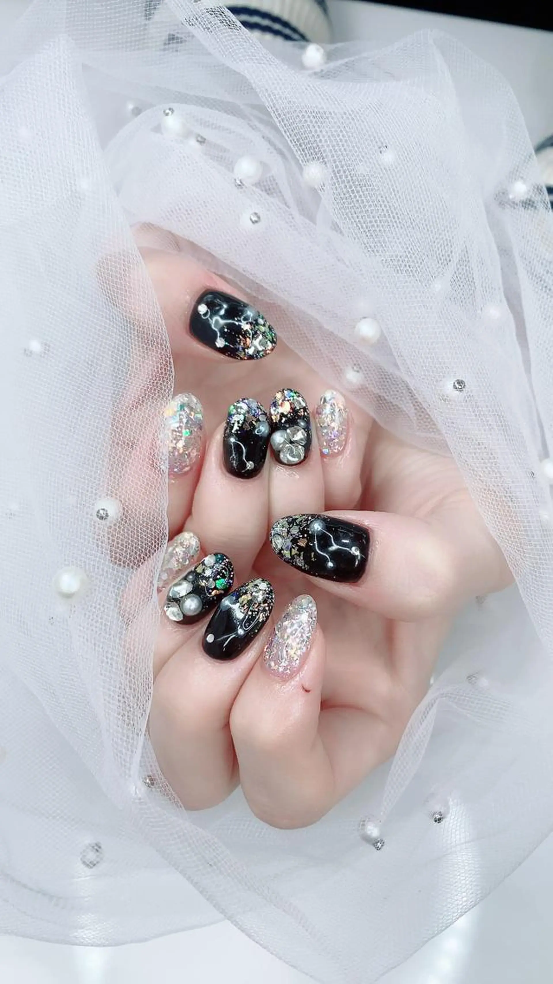 ネイル R salonのネイルデザイン