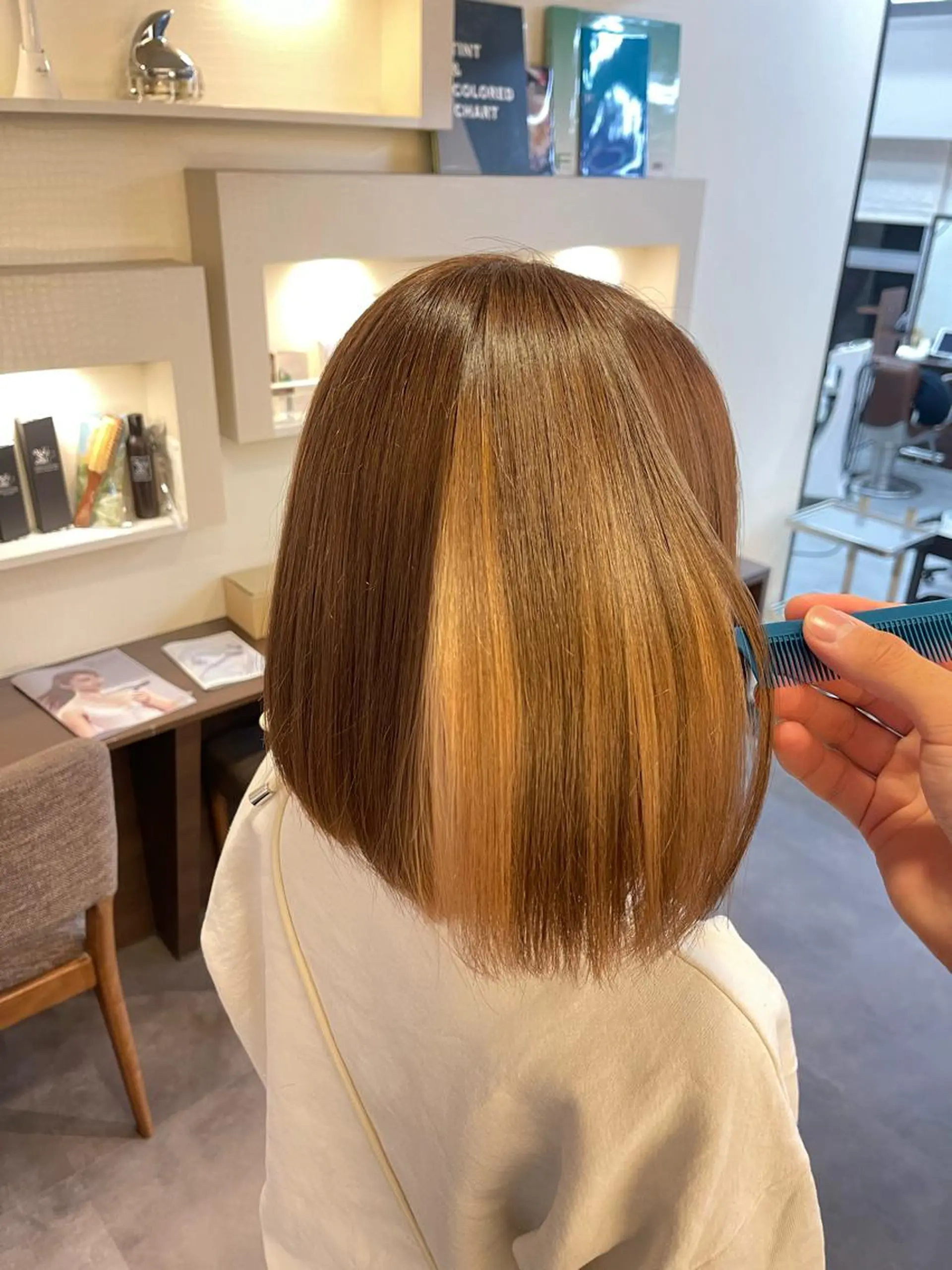 トリートメント generous Hiroのヘアスタイル